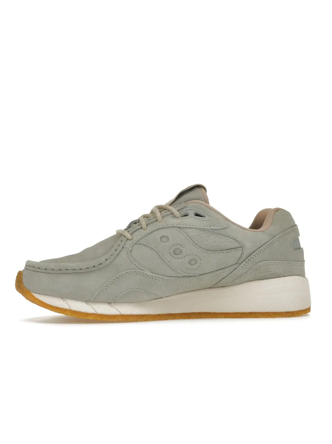 Мужские кроссовки Lifestyle Saucony Shadow 6000 — изображение 3 из 4, серый