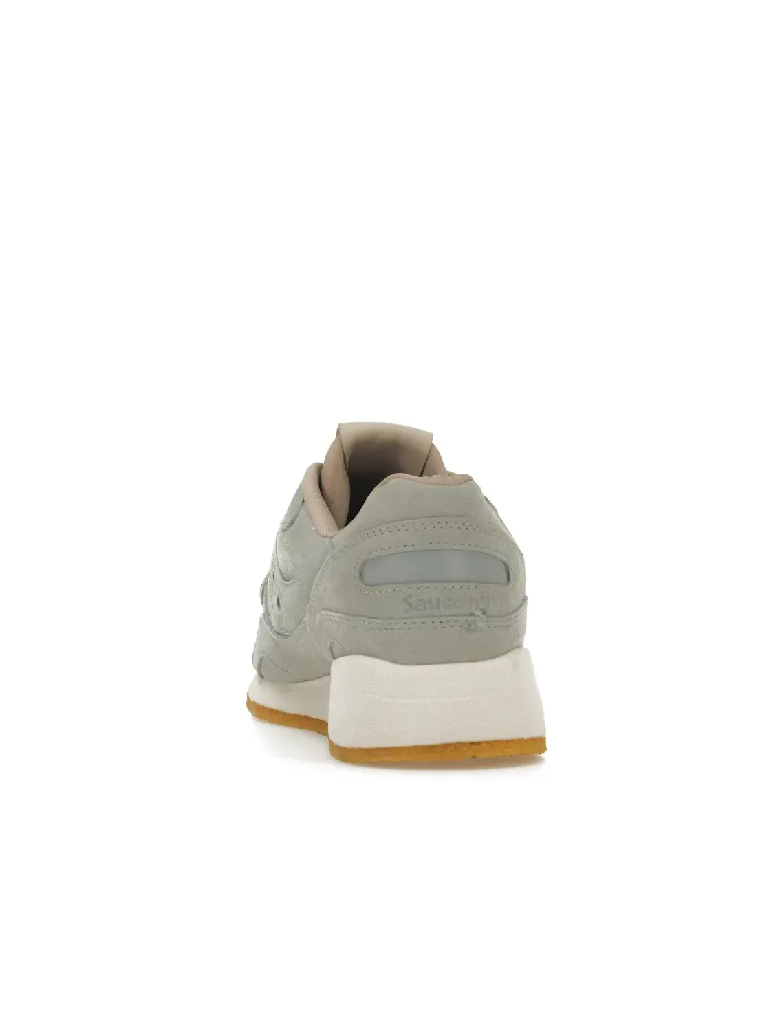 Мужские кроссовки Lifestyle Saucony Shadow 6000 — изображение 4 из 4, серый