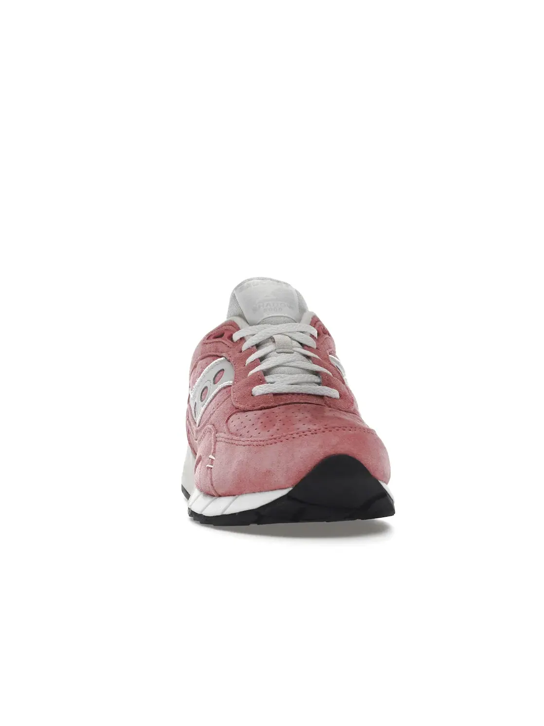 Мужские кроссовки Lifestyle Saucony Shadow 6000 Premium Suede — изображение 2 из 4, серый/белый