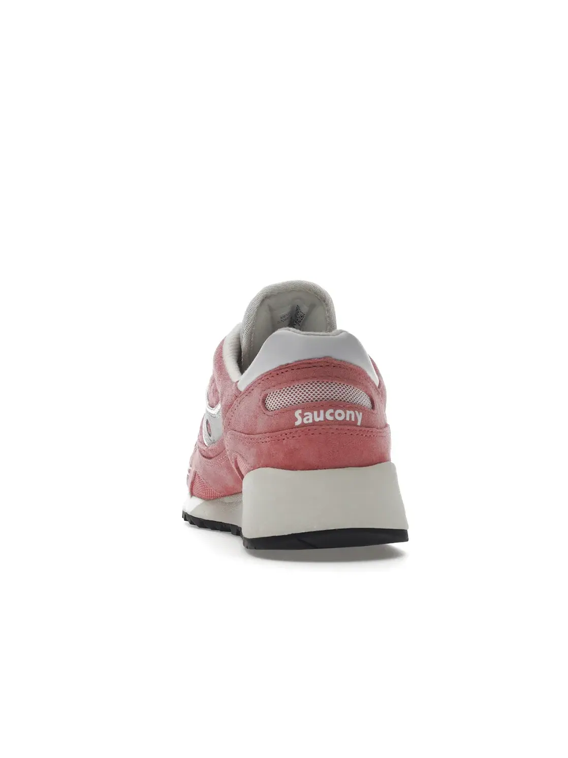 Мужские кроссовки Lifestyle Saucony Shadow 6000 Premium Suede — изображение 4 из 4, серый/белый