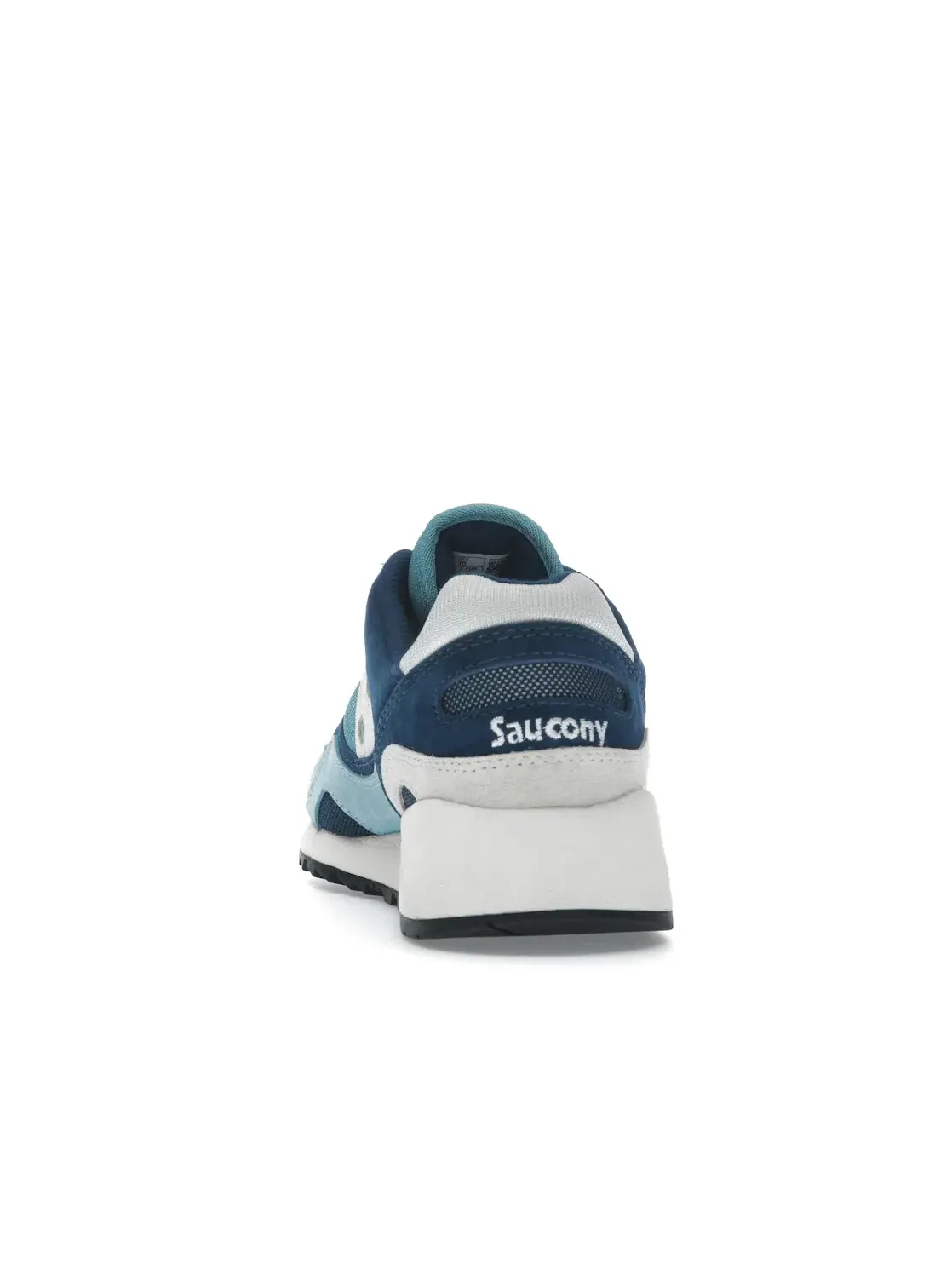 Мужские кроссовки Lifestyle Saucony Shadow 6000 — изображение 4 из 4, белый