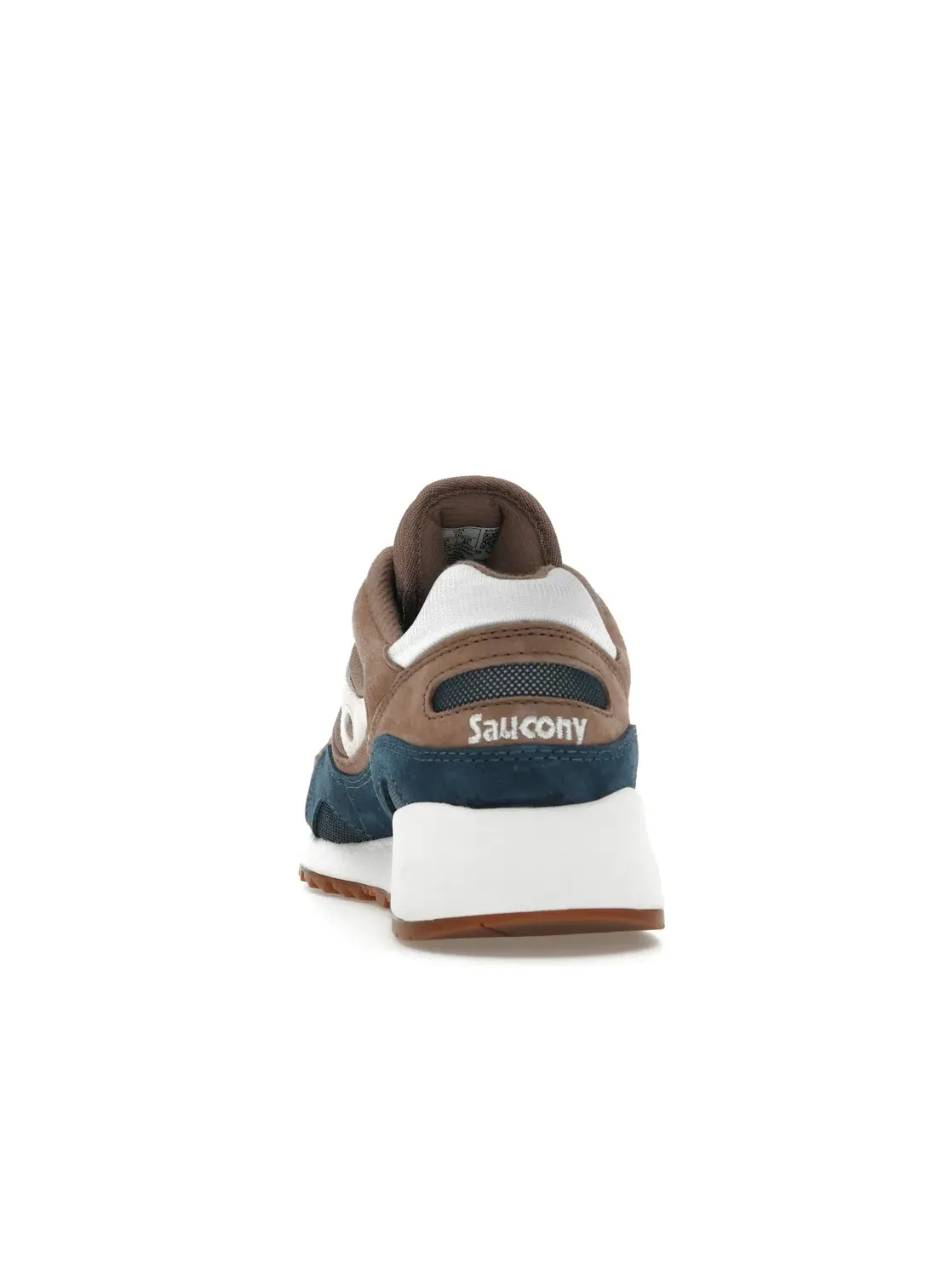 Мужские кроссовки Lifestyle Saucony Shadow 6000 — изображение 4 из 4, песочный/серый