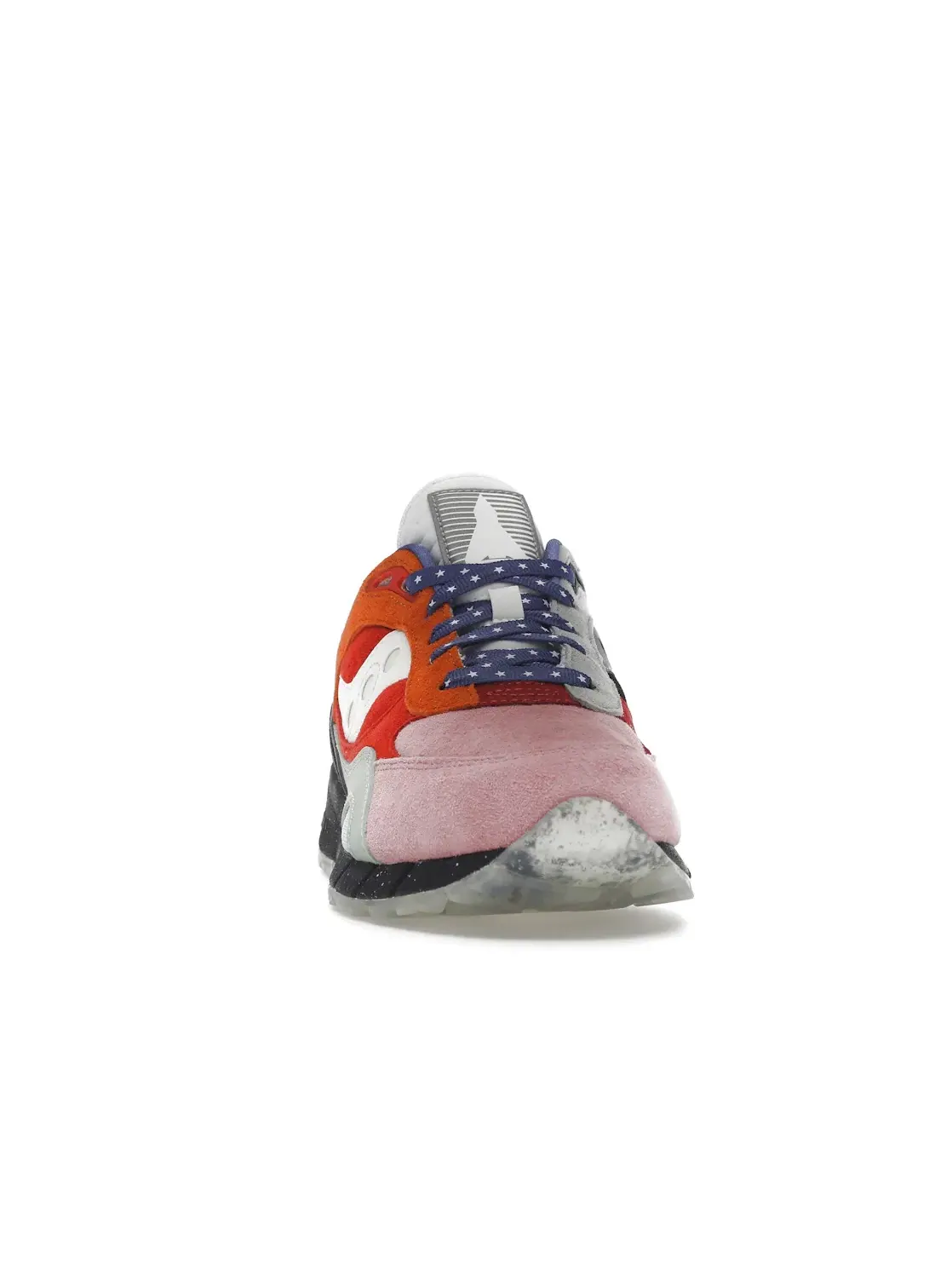 Мужские кроссовки Lifestyle Saucony Shadow 6000 — изображение 2 из 4, мульти-/мульти