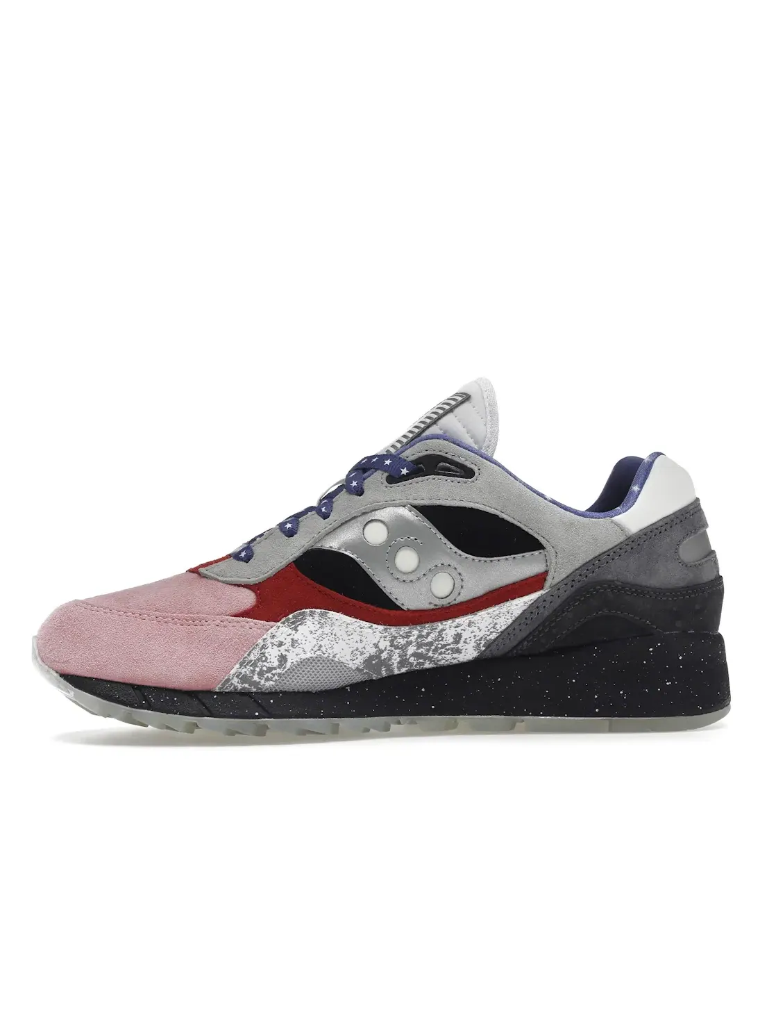 Мужские кроссовки Lifestyle Saucony Shadow 6000 — изображение 3 из 4, мульти-/мульти