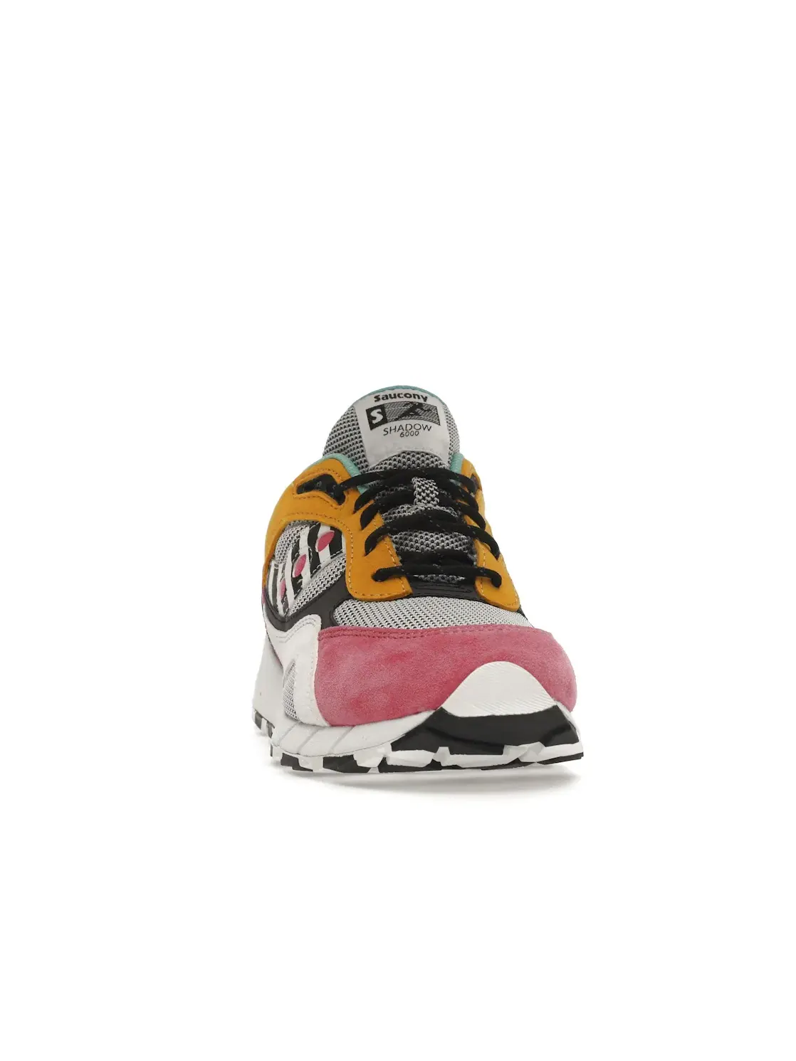Мужские кроссовки Lifestyle Saucony Shadow 6000 — изображение 2 из 4, мульти