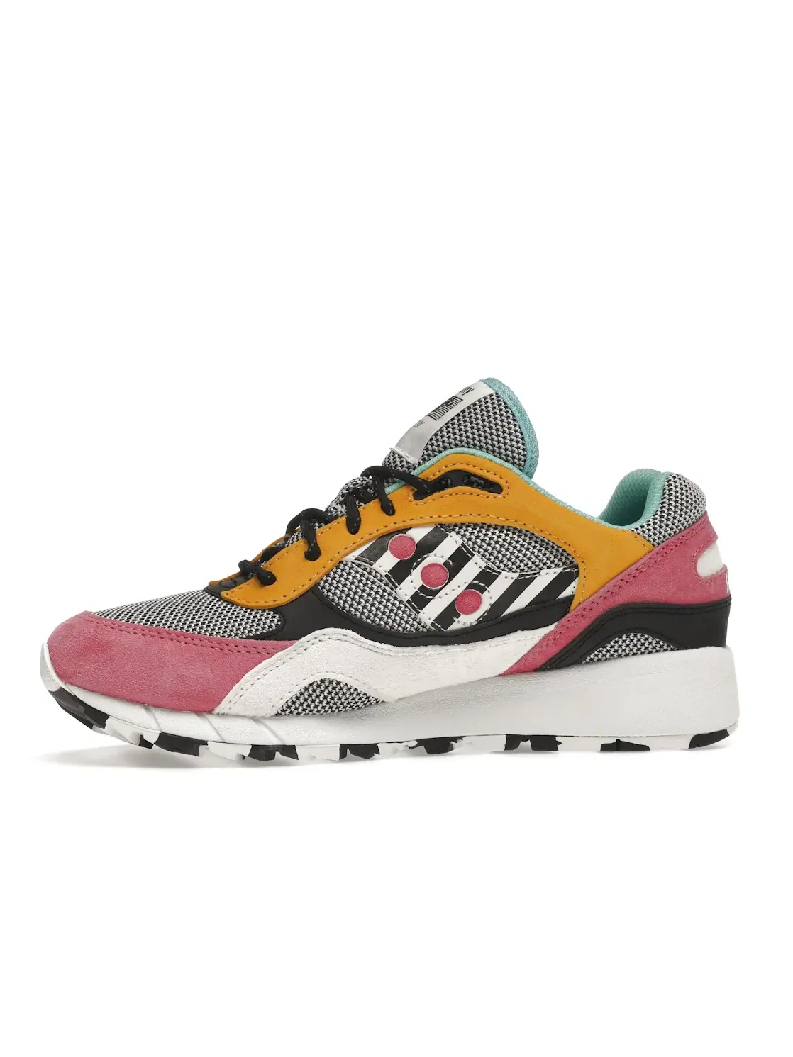 Мужские кроссовки Lifestyle Saucony Shadow 6000 — изображение 3 из 4, мульти