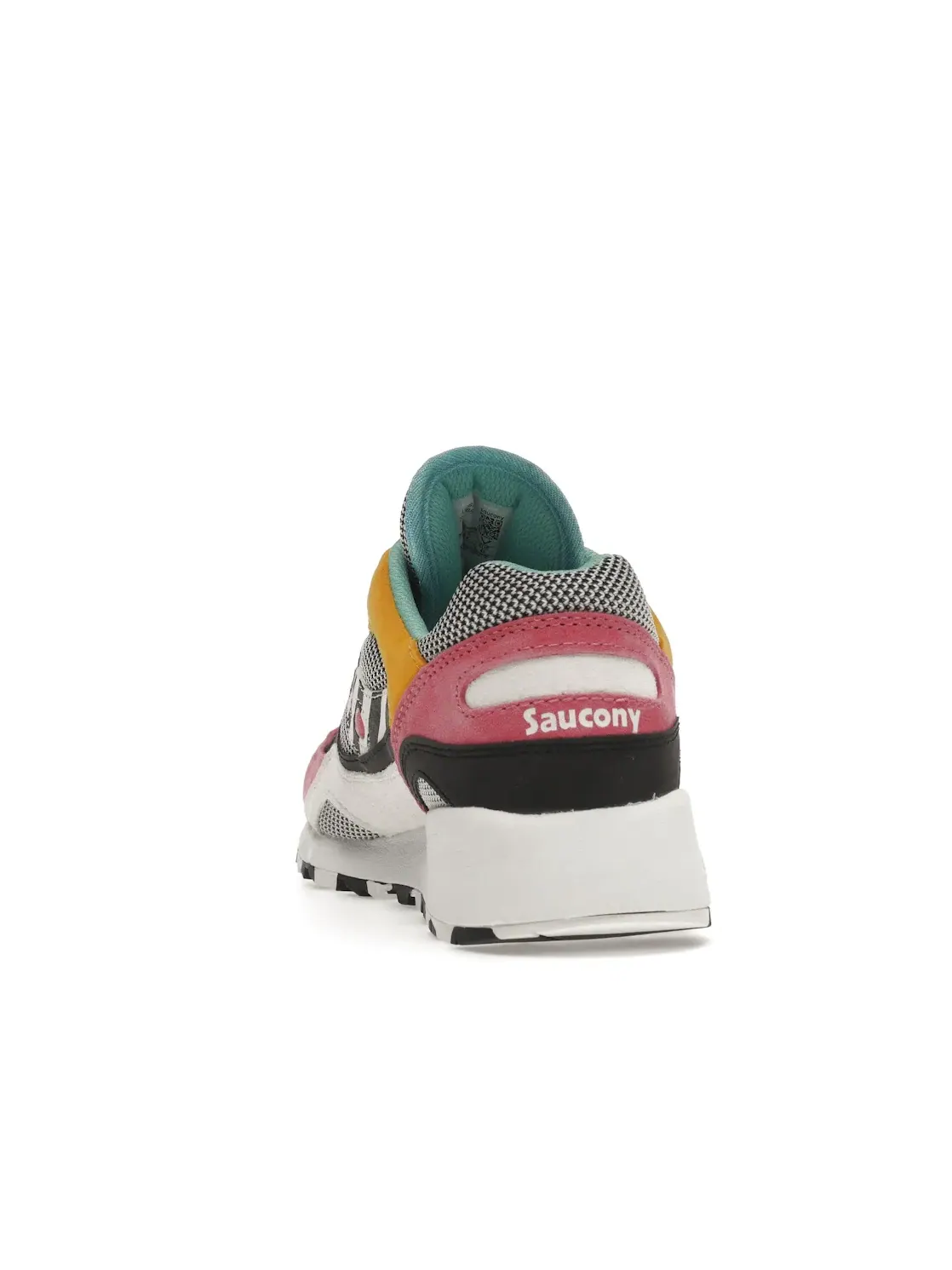 Мужские кроссовки Lifestyle Saucony Shadow 6000 — изображение 4 из 4, мульти