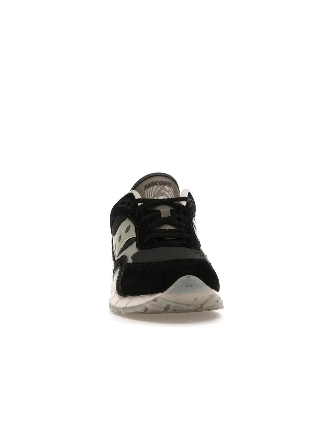 Мужские кроссовки Lifestyle Saucony Shadow 6000 — изображение 2 из 4, черный