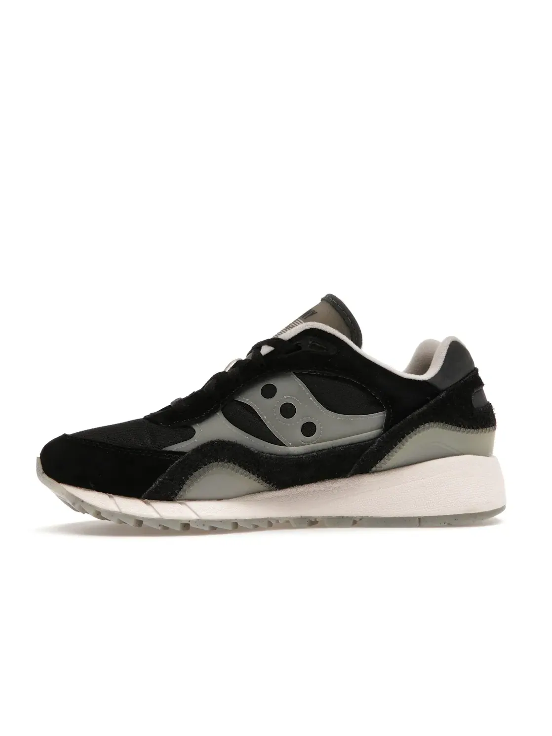 Мужские кроссовки Lifestyle Saucony Shadow 6000 — изображение 3 из 4, черный