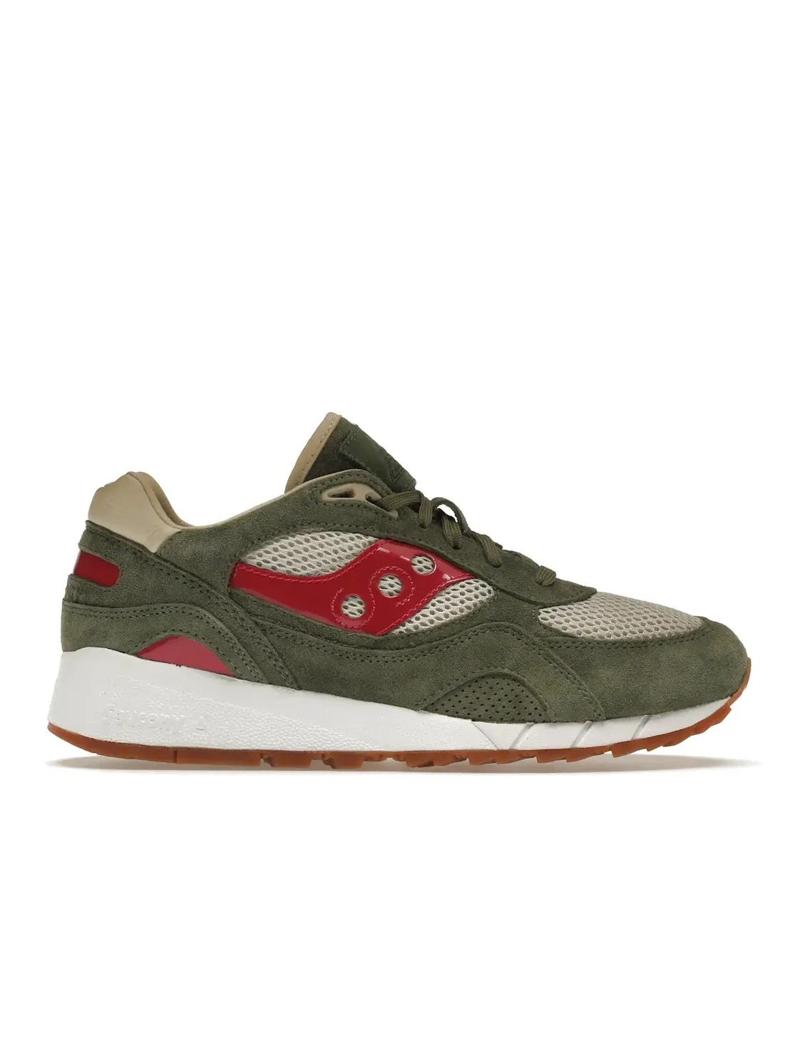 Мужские кроссовки Lifestyle Saucony Shadow 6000 — изображение 1 из 4