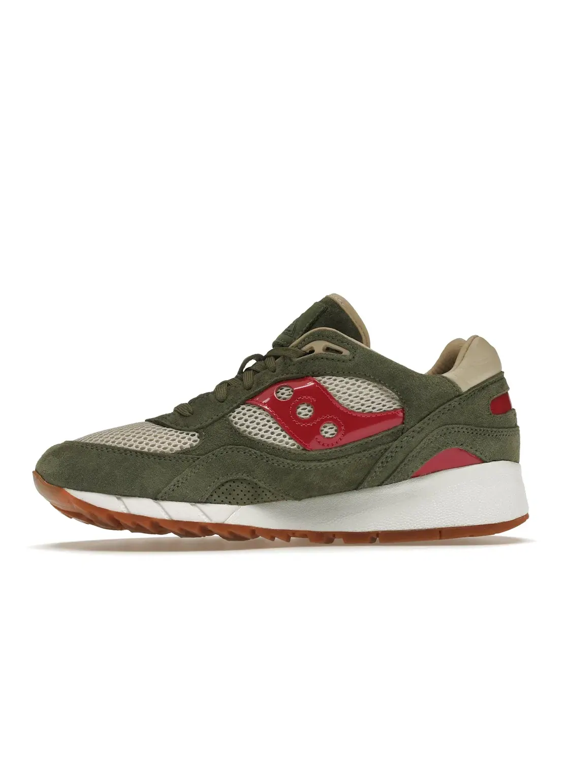 Мужские кроссовки Lifestyle Saucony Shadow 6000 — изображение 3 из 4