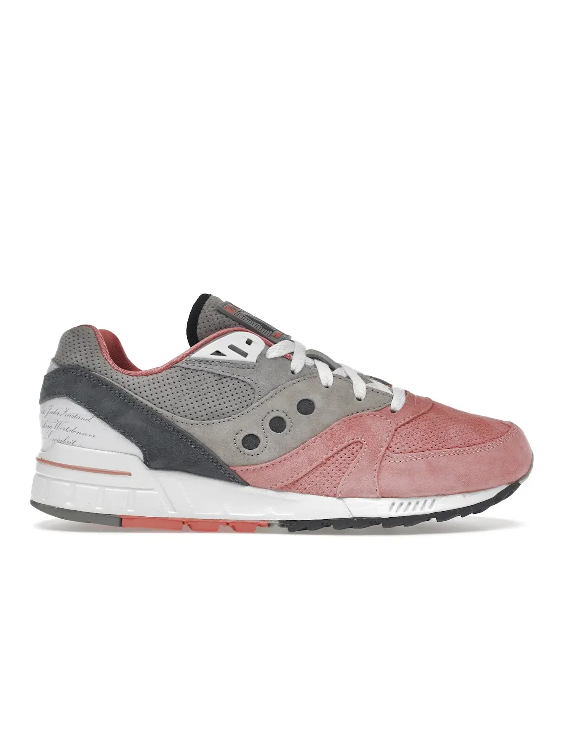 Мужские кроссовки Lifestyle Saucony Shadow Master 5000 — изображение 1 из 4, яркий/серый