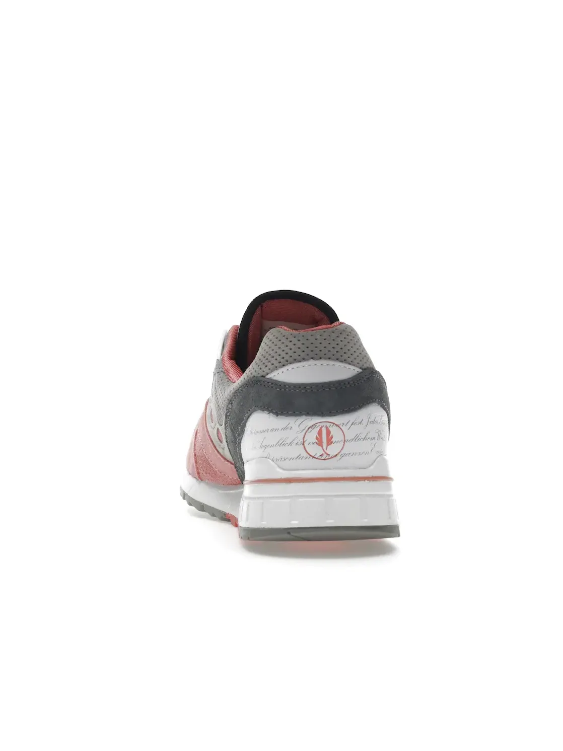 Мужские кроссовки Lifestyle Saucony Shadow Master 5000 — изображение 4 из 4, яркий/серый