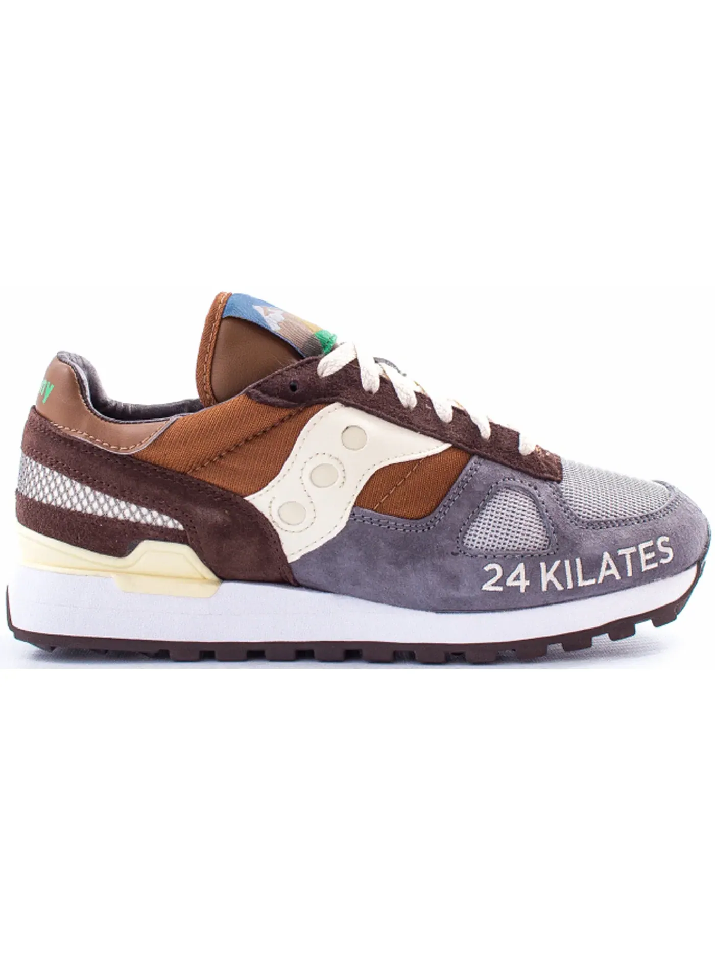 Мужские кроссовки Lifestyle Saucony Shadow Original — изображение 1 из 1