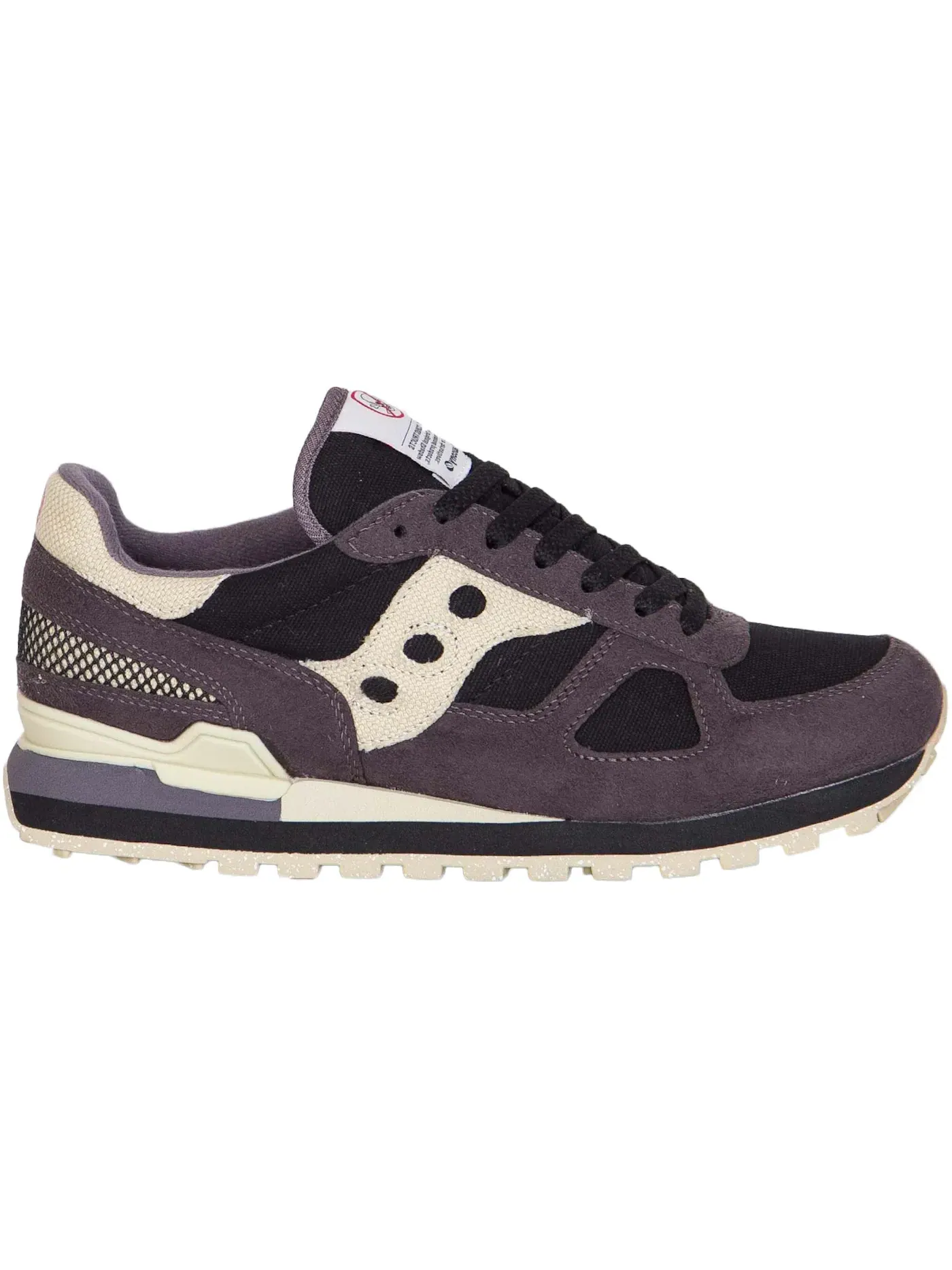 Мужские кроссовки Lifestyle Saucony Shadow Original — изображение 1 из 1, темно-серый