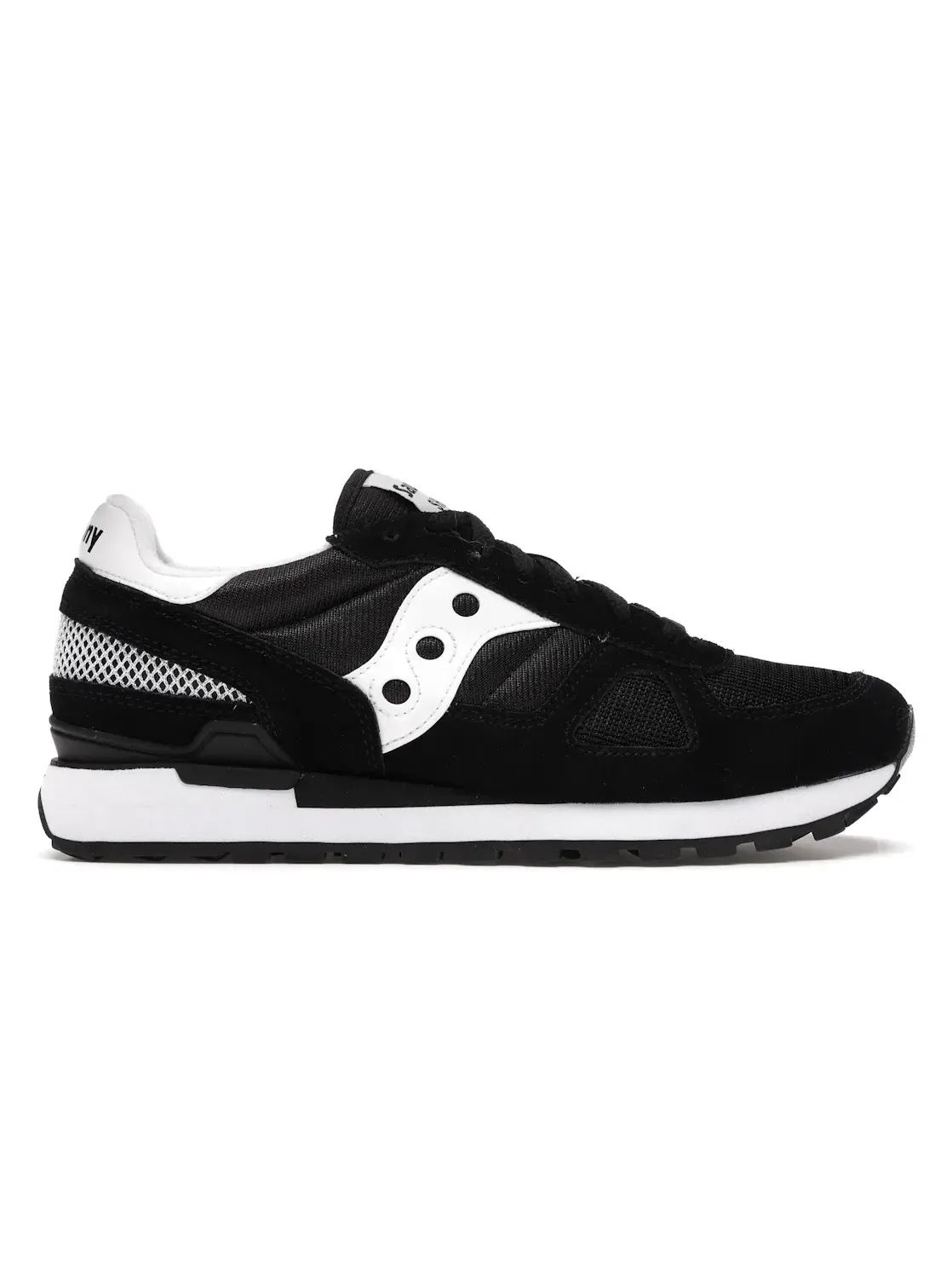 Мужские кроссовки для повседневной носки Saucony Shadow Original — изображение 1 из 4, белый