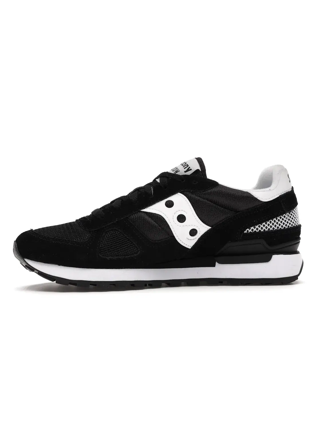 Мужские кроссовки для повседневной носки Saucony Shadow Original — изображение 3 из 4, белый