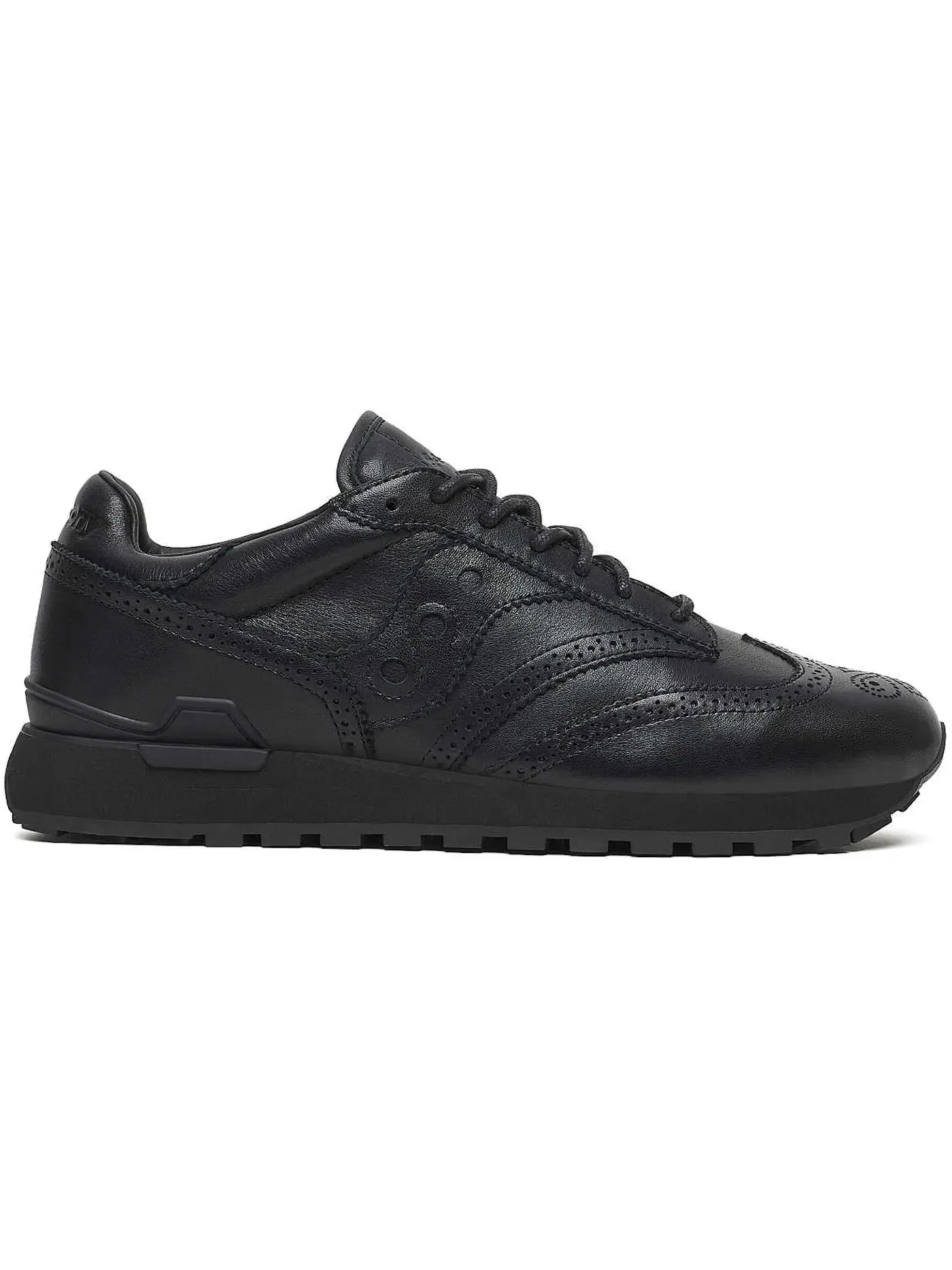 Мужские кроссовки Lifestyle Saucony Shadow Original — изображение 1 из 1, черный