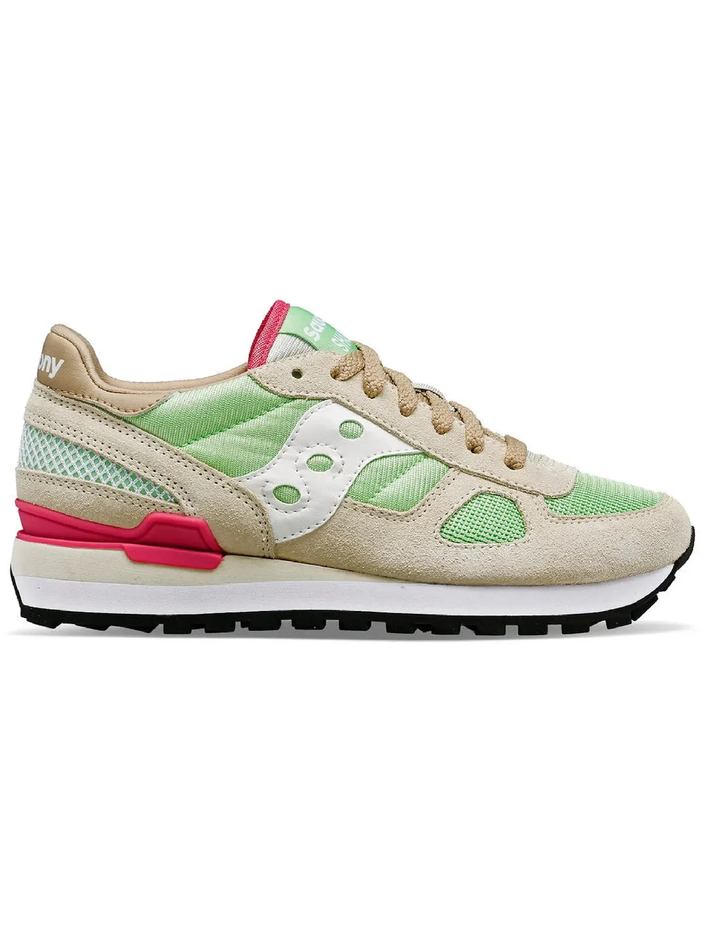 Женские кроссовки для активного отдыха Saucony Shadow Original — изображение 1 из 1, песочный