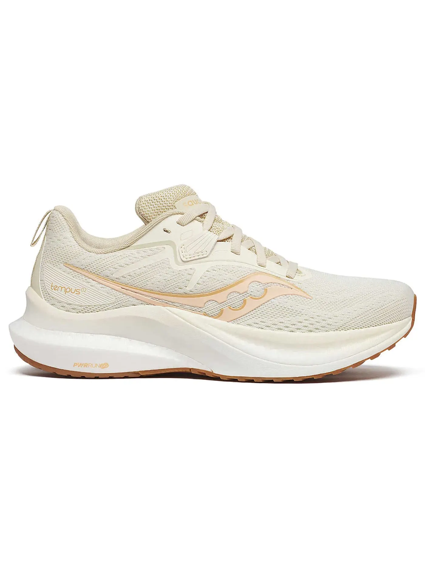 Женские кроссовки для бега Saucony Tempus 2, Grain/Gum — изображение 1 из 1