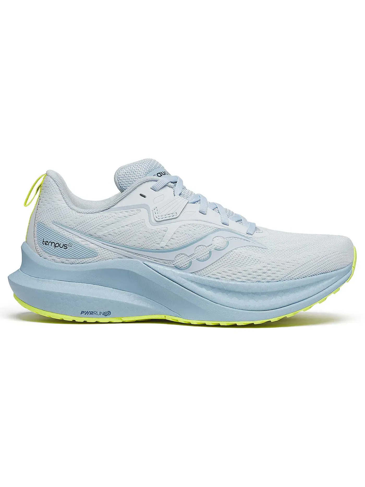 Женские кроссовки для бега Saucony Tempus 2, Ice/Primrose — изображение 1 из 1