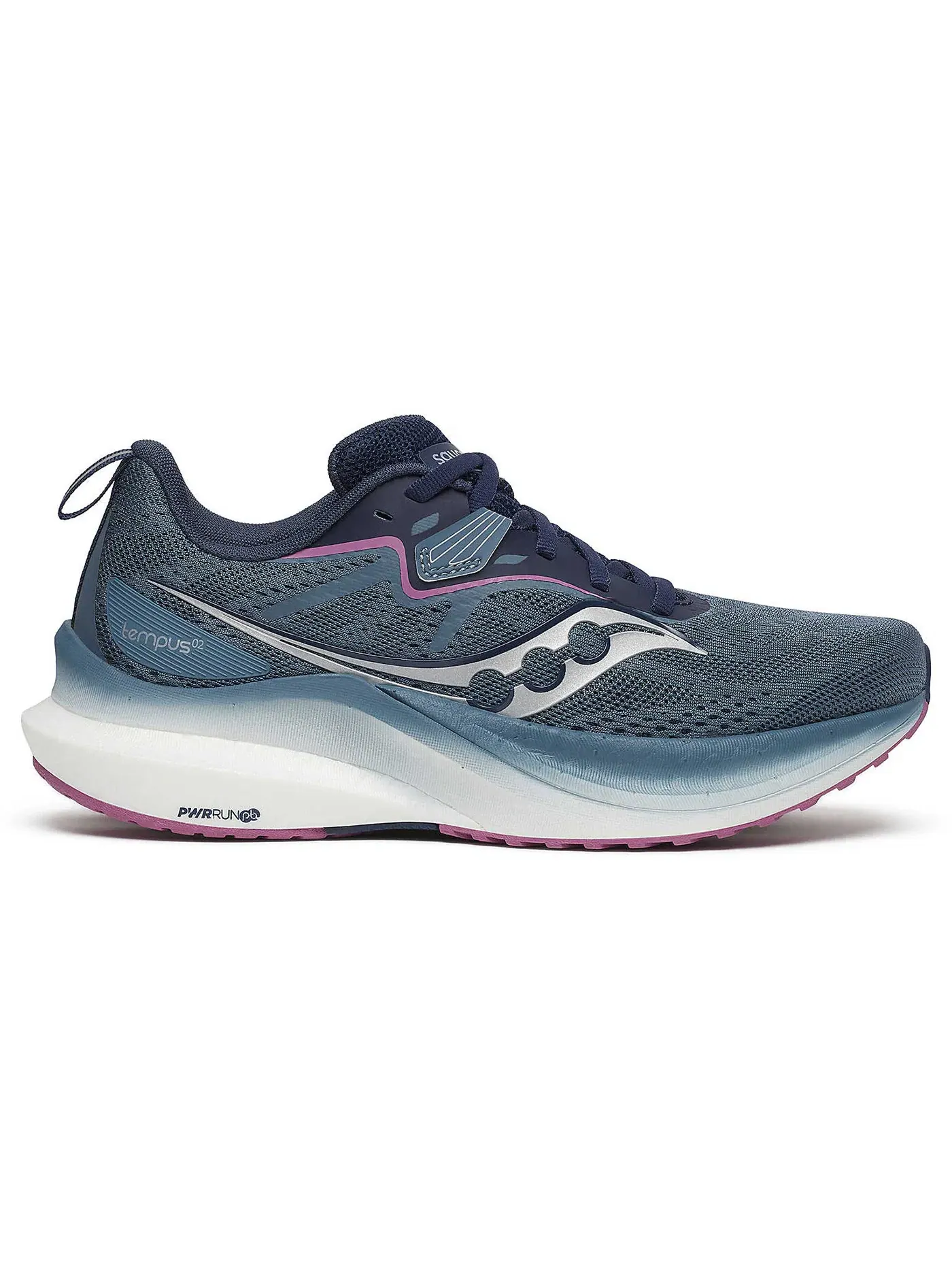 Женские кроссовки для бега Saucony Tempus 2 — изображение 1 из 1, темно-синий