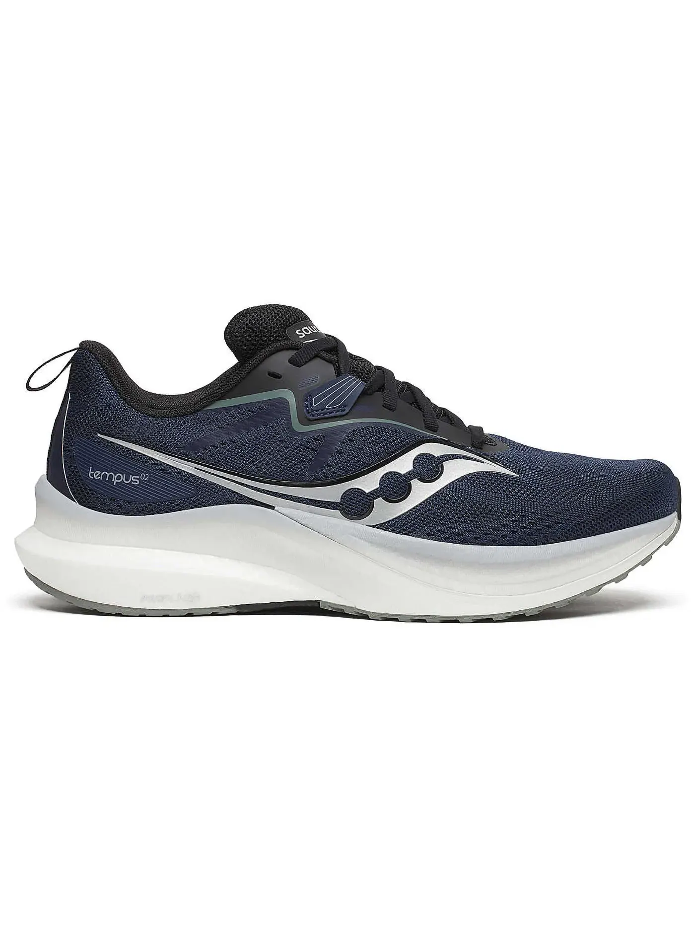Мужские кроссовки для бега Saucony Tempus 2 — изображение 1 из 1, темно-синий/черный
