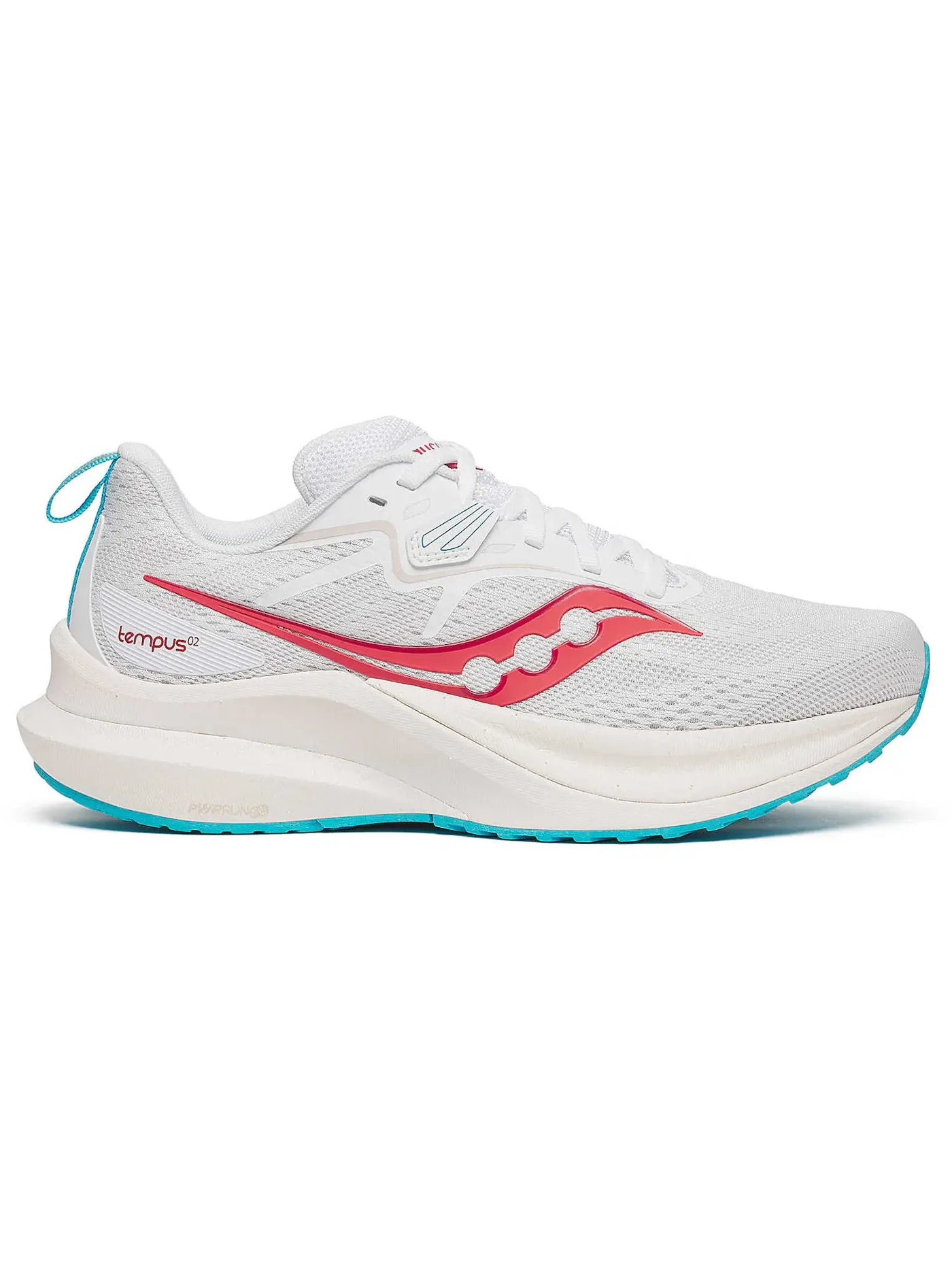 Женские кроссовки для бега Saucony Tempus 2 — изображение 1 из 1, белый