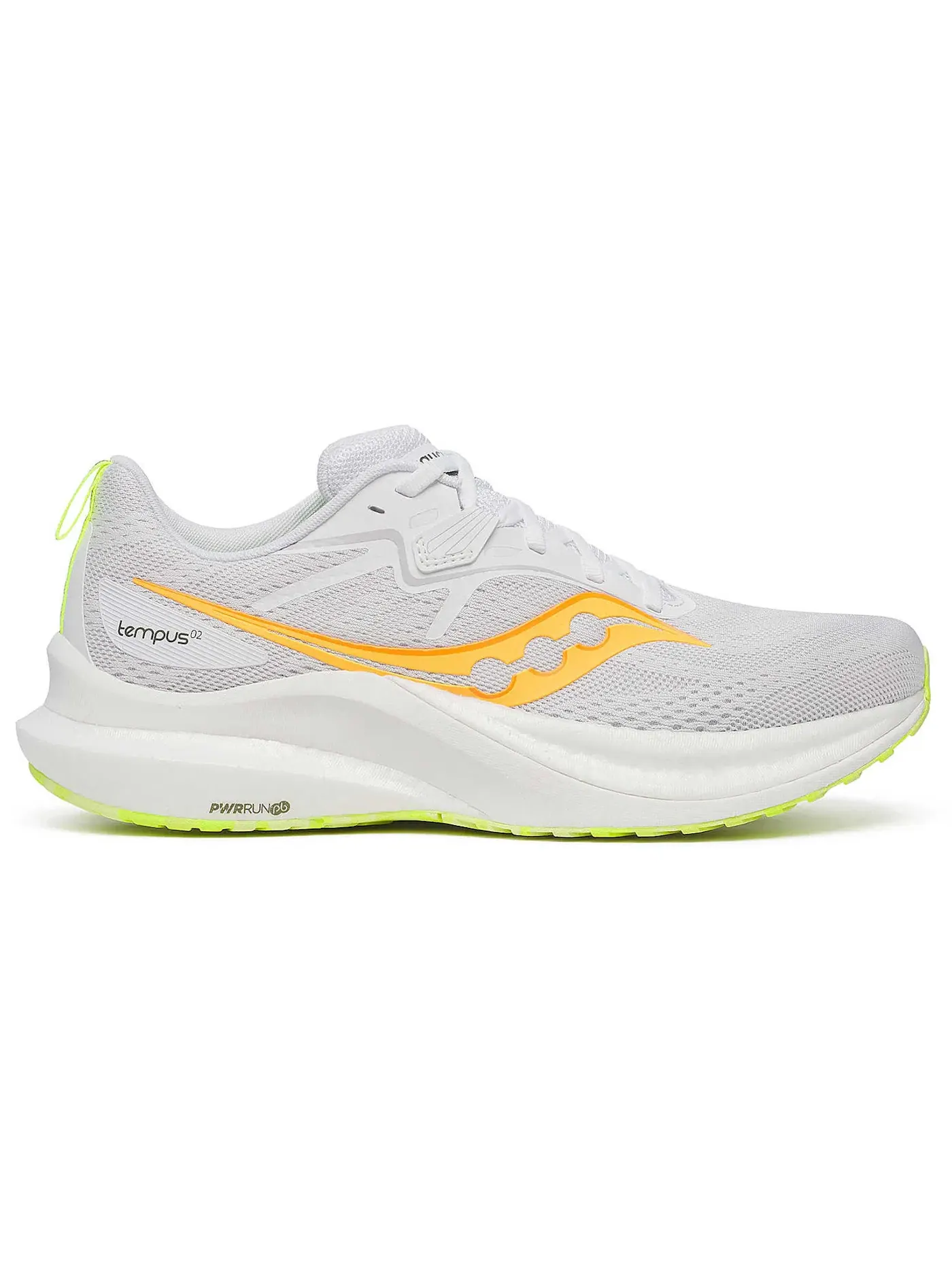Мужские кроссовки для бега с технологией поддержки Saucony Tempus 2 — изображение 1 из 1, белый