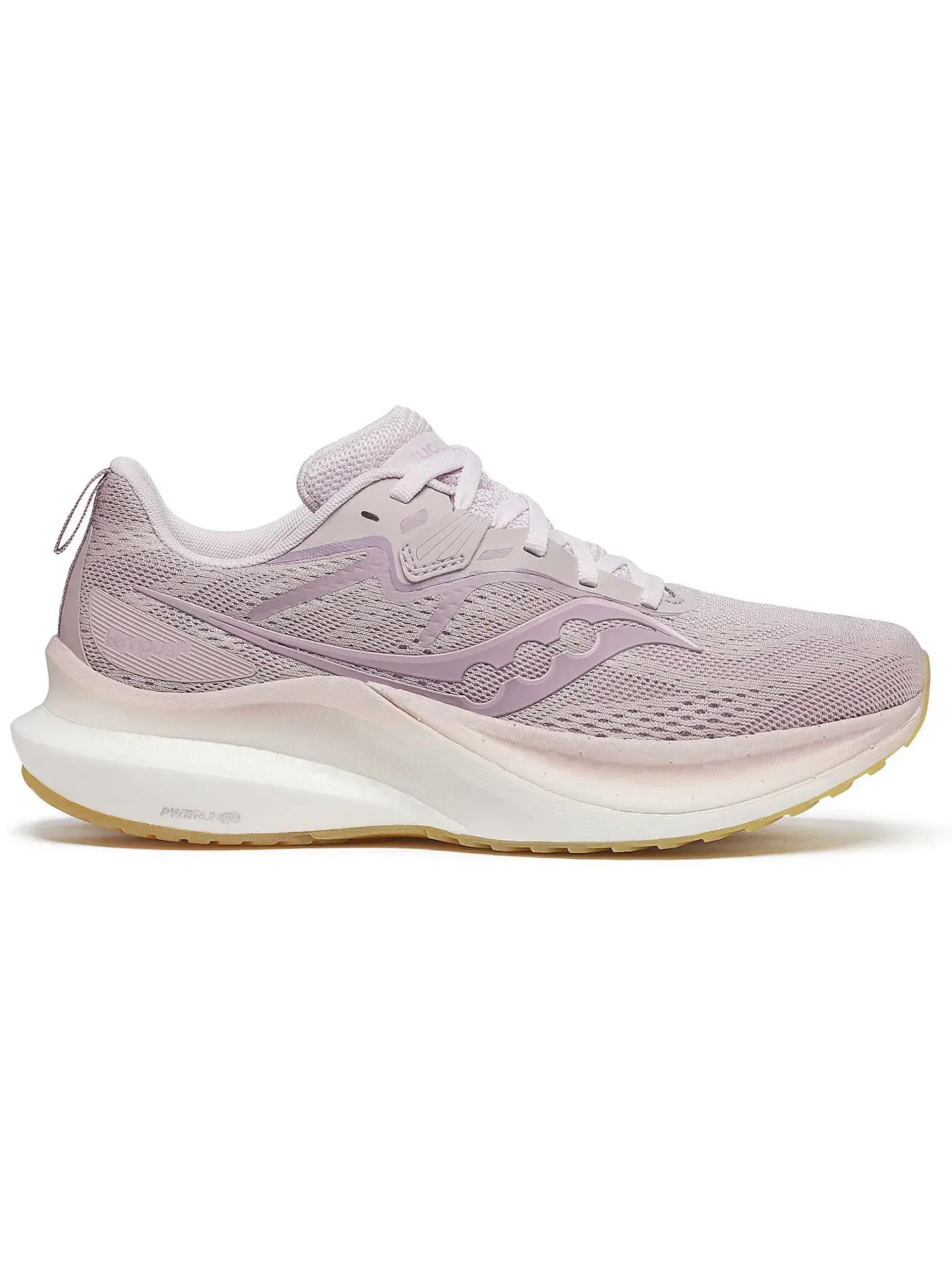 Женские кроссовки с поддержкой Saucony Tempus 2 — изображение 1 из 1, бежевый