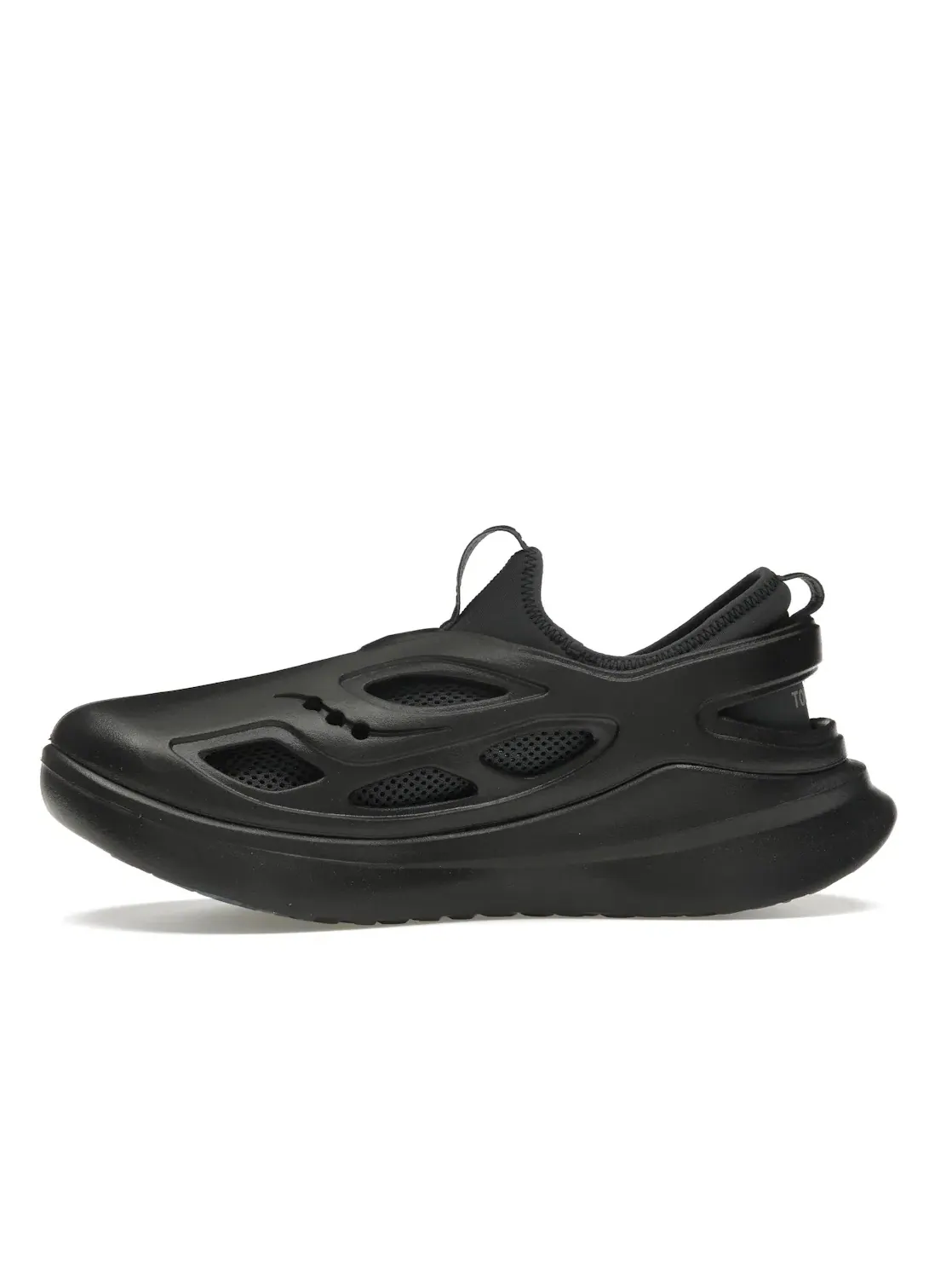 Мужские кроссовки Lifestyle Saucony The Butterfly — изображение 3 из 4, черный
