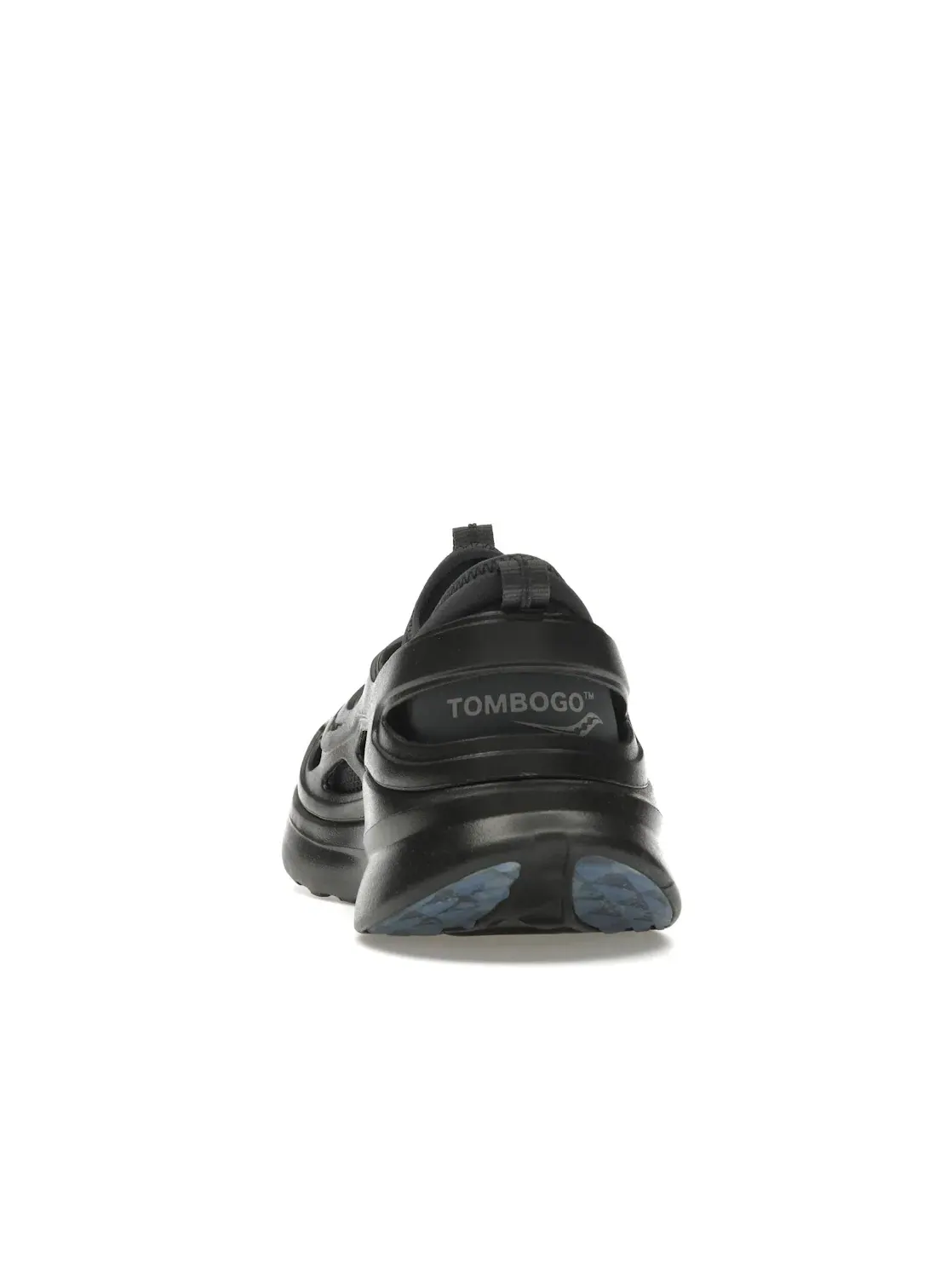 Мужские кроссовки Lifestyle Saucony The Butterfly — изображение 4 из 4, черный