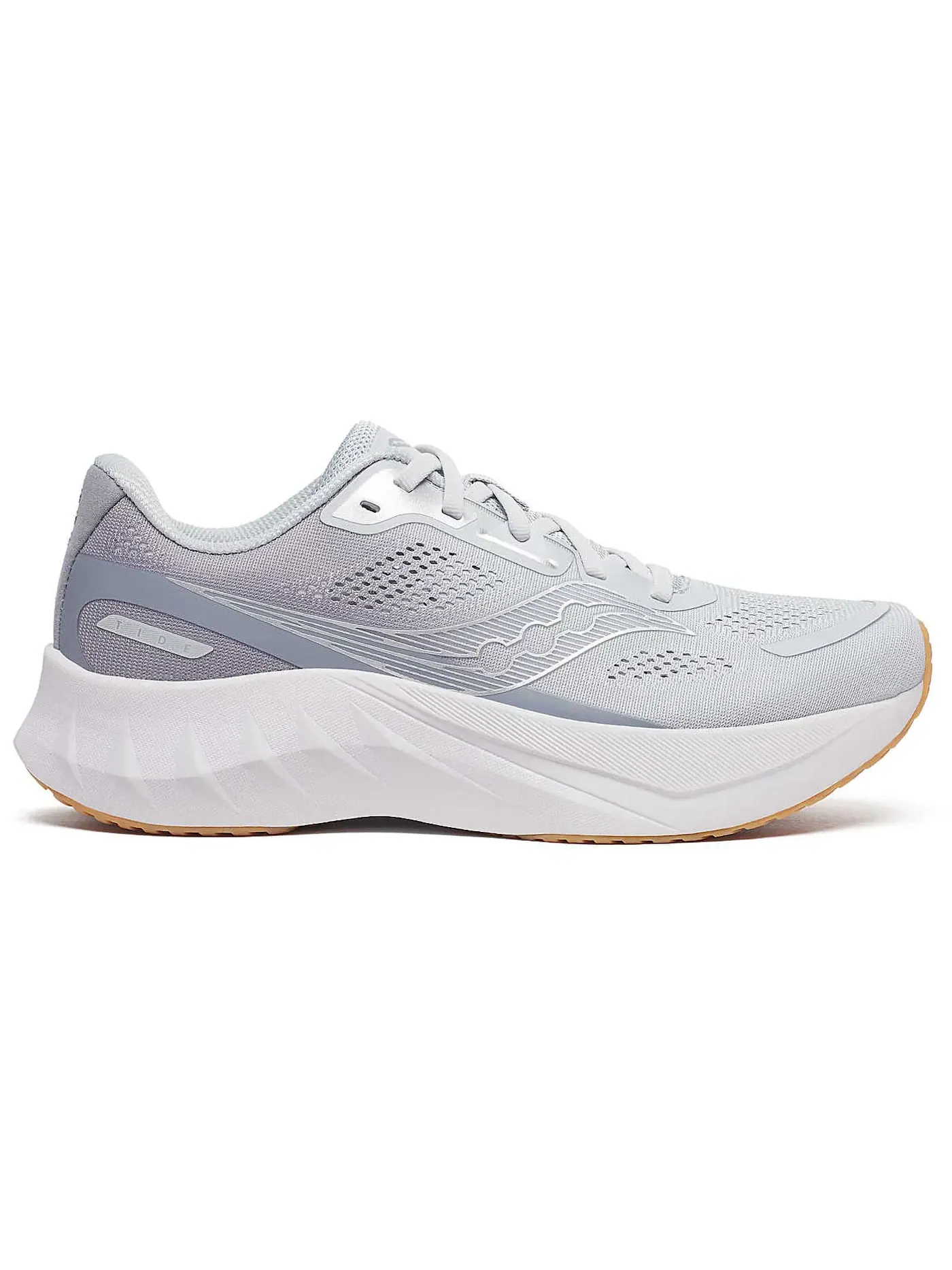 Женские кроссовки для бега Saucony Tide 2 — изображение 1 из 1, серебристый