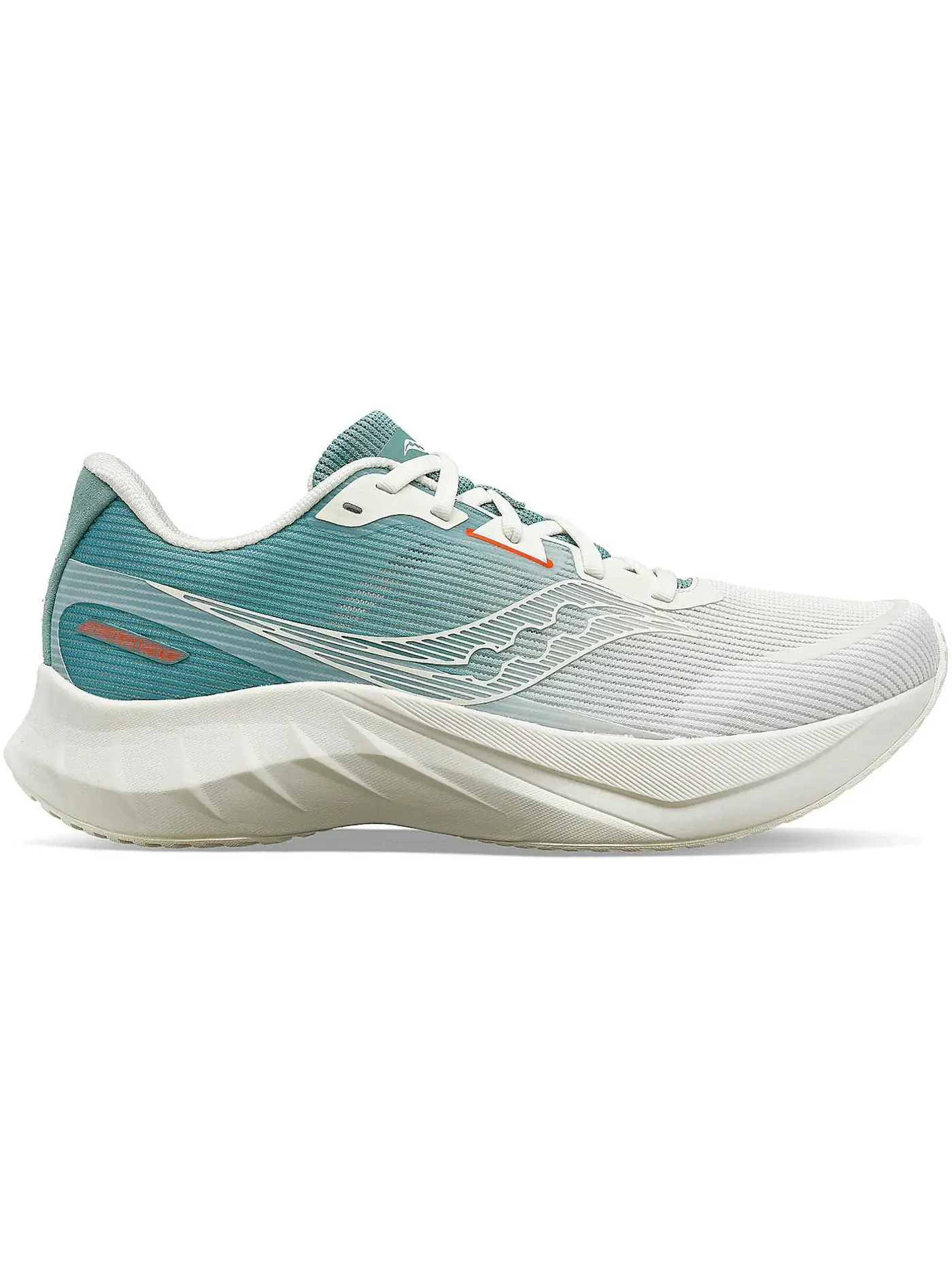 Мужские кроссовки для бега Saucony Tide 2 — изображение 1 из 1, белый