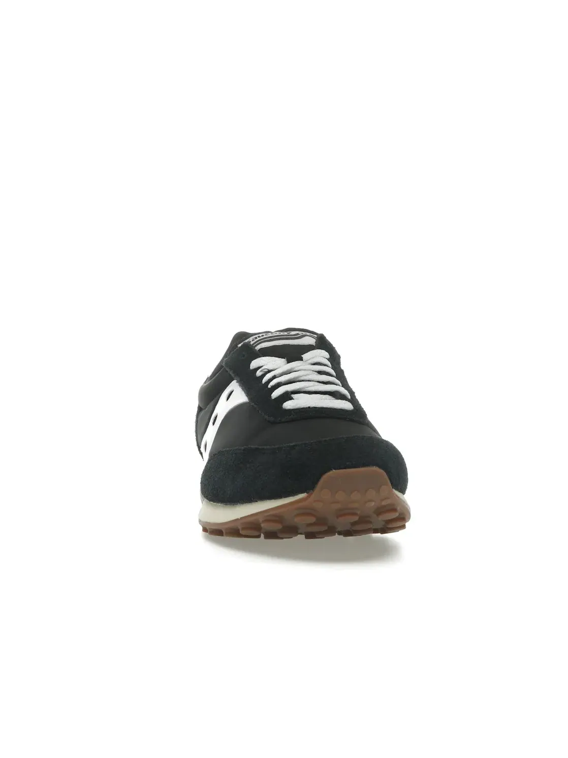 Мужские кроссовки Lifestyle Saucony Trainer 80 Black White — изображение 2 из 4