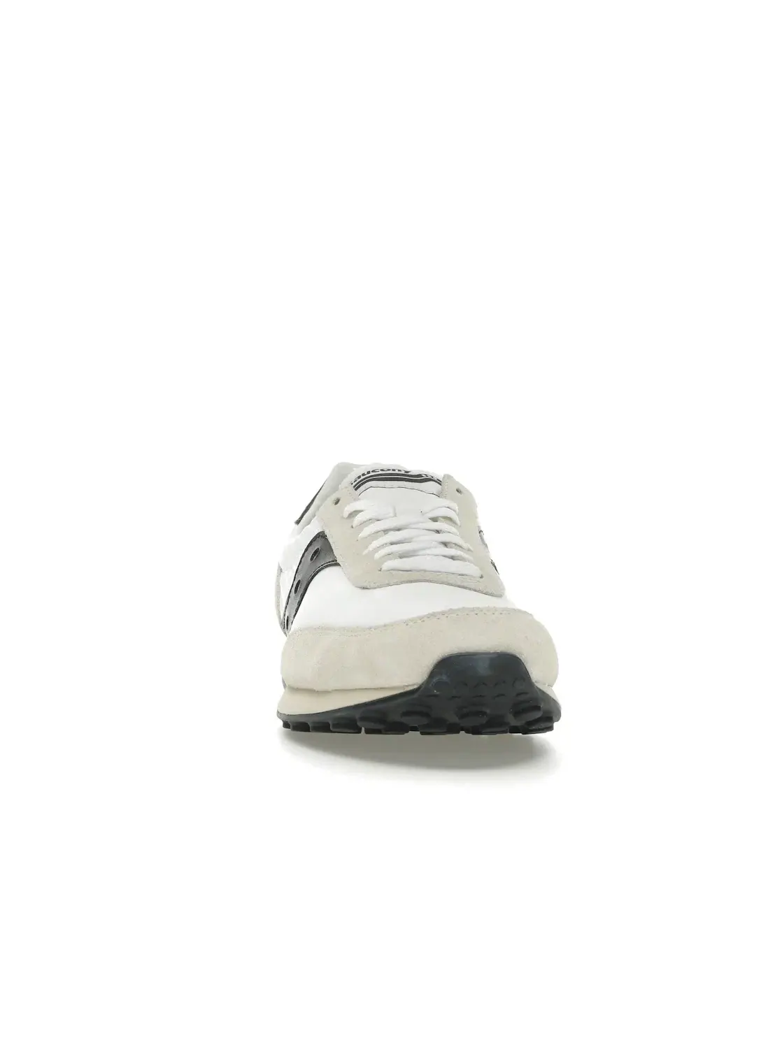 Мужские кроссовки Lifestyle Saucony Trainer 80 — изображение 2 из 4, белый/черный