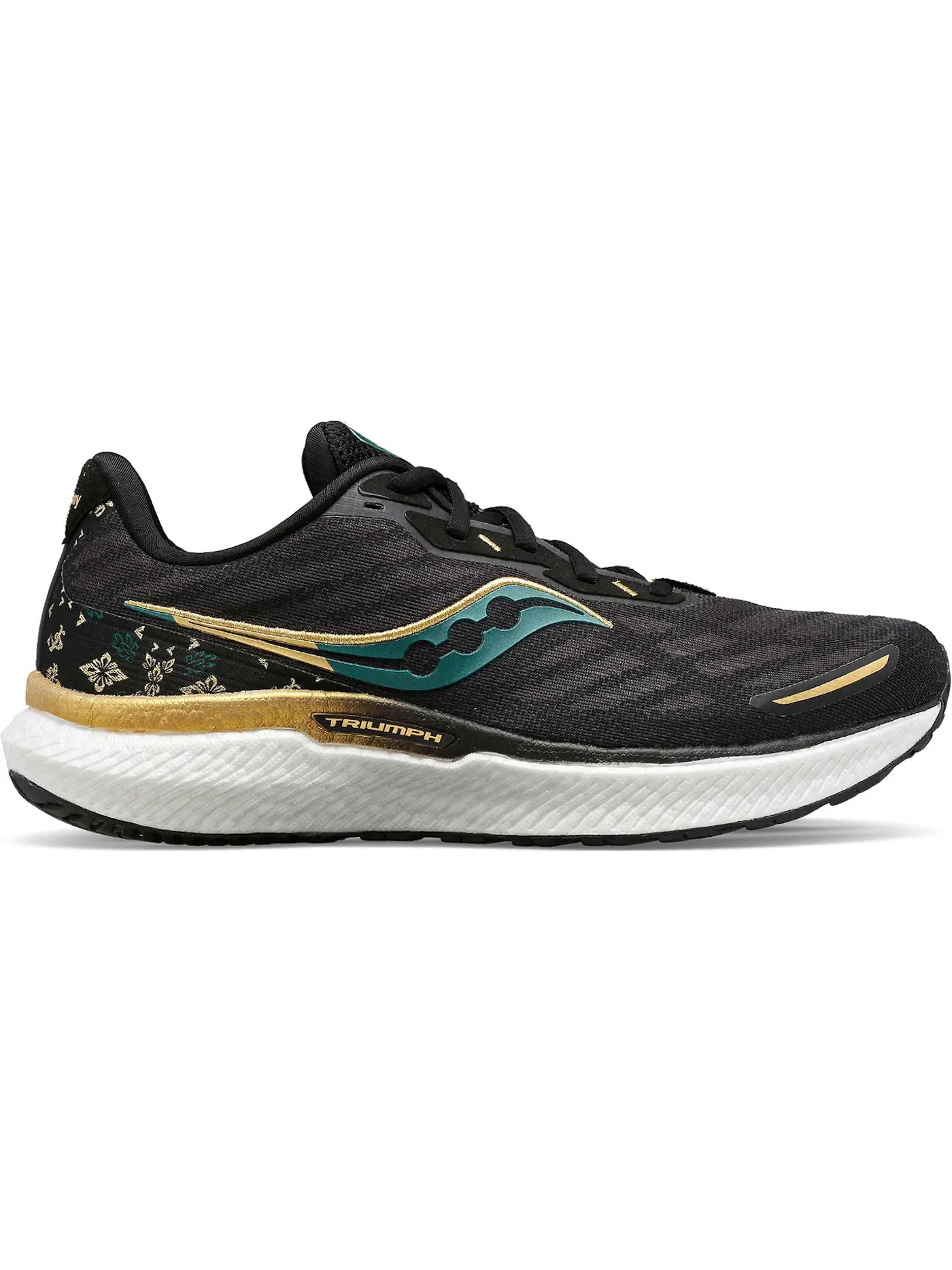 Унисекс кроссовки для бега Saucony Triumph 19 — изображение 1 из 1