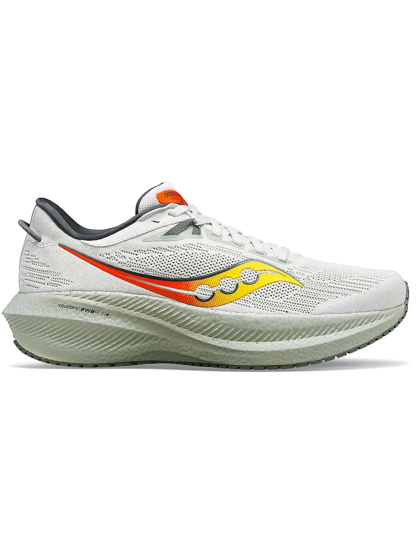 Мужские кроссовки беговые Saucony Triumph 21, Fog Bough — изображение 1 из 1
