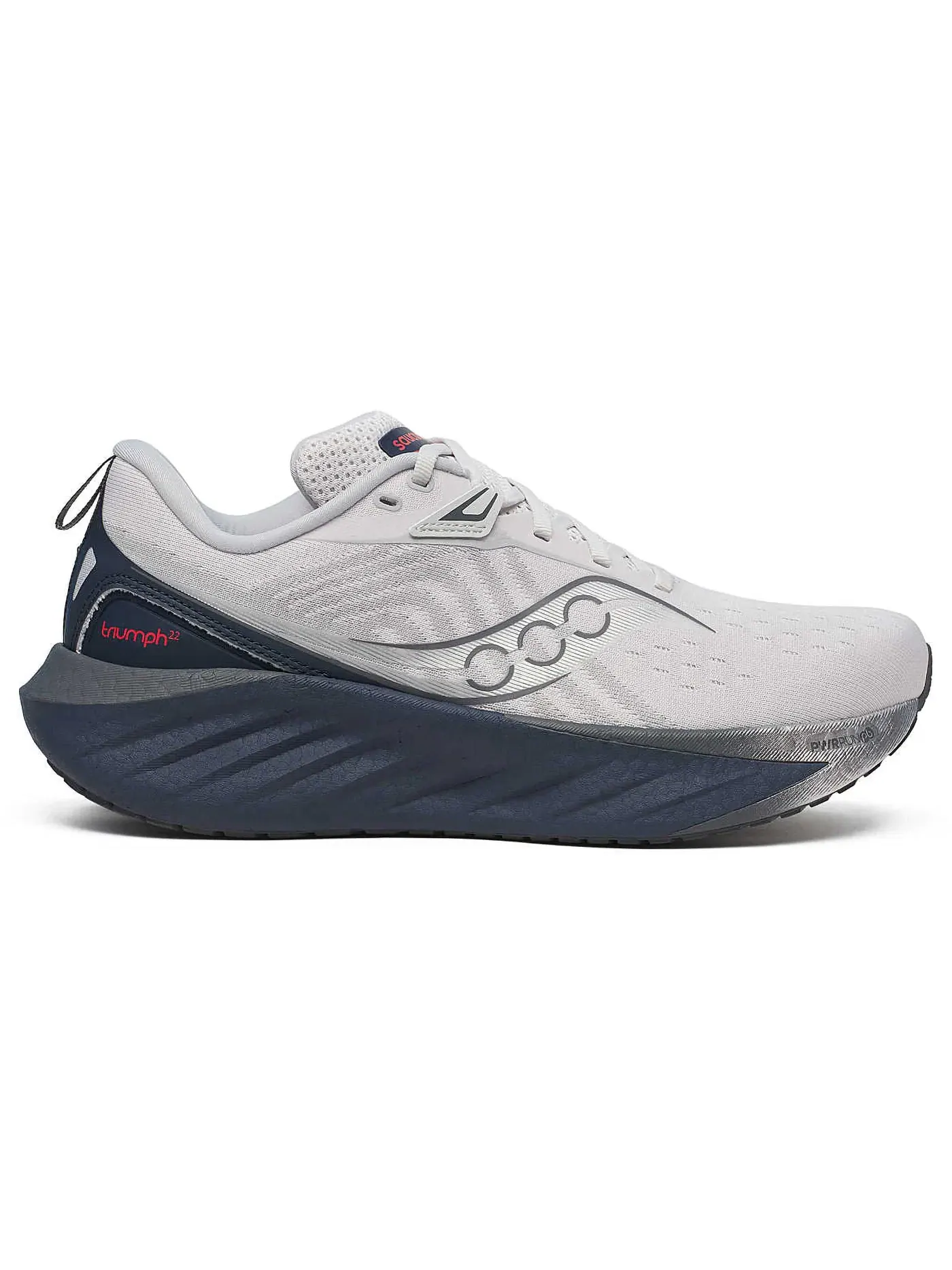 Мужские кроссовки для бега Saucony Triumph 22 — изображение 1 из 1, темно-синий