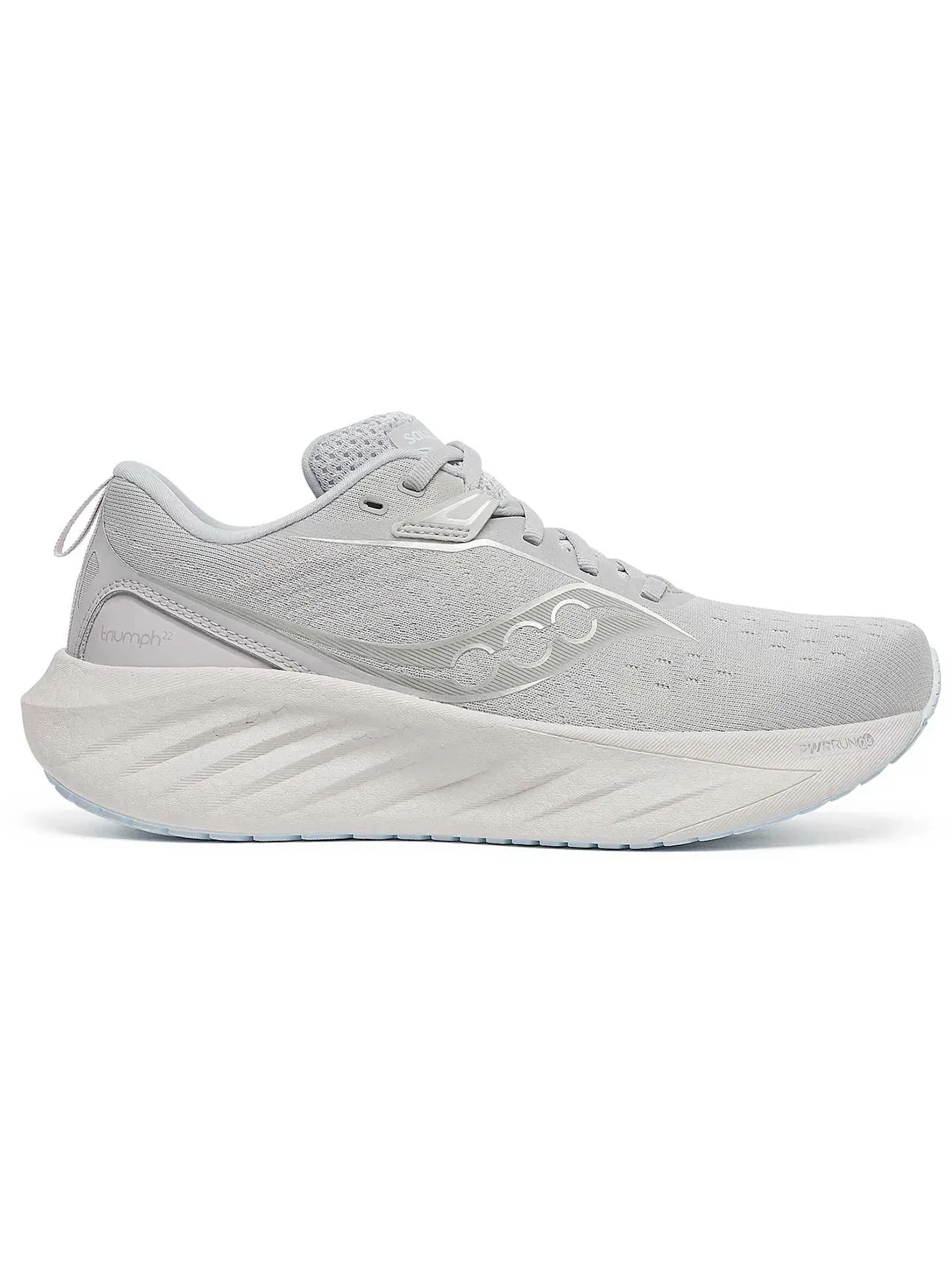 Женские кроссовки для бега Saucony Triumph 22 — изображение 1 из 1, облачный