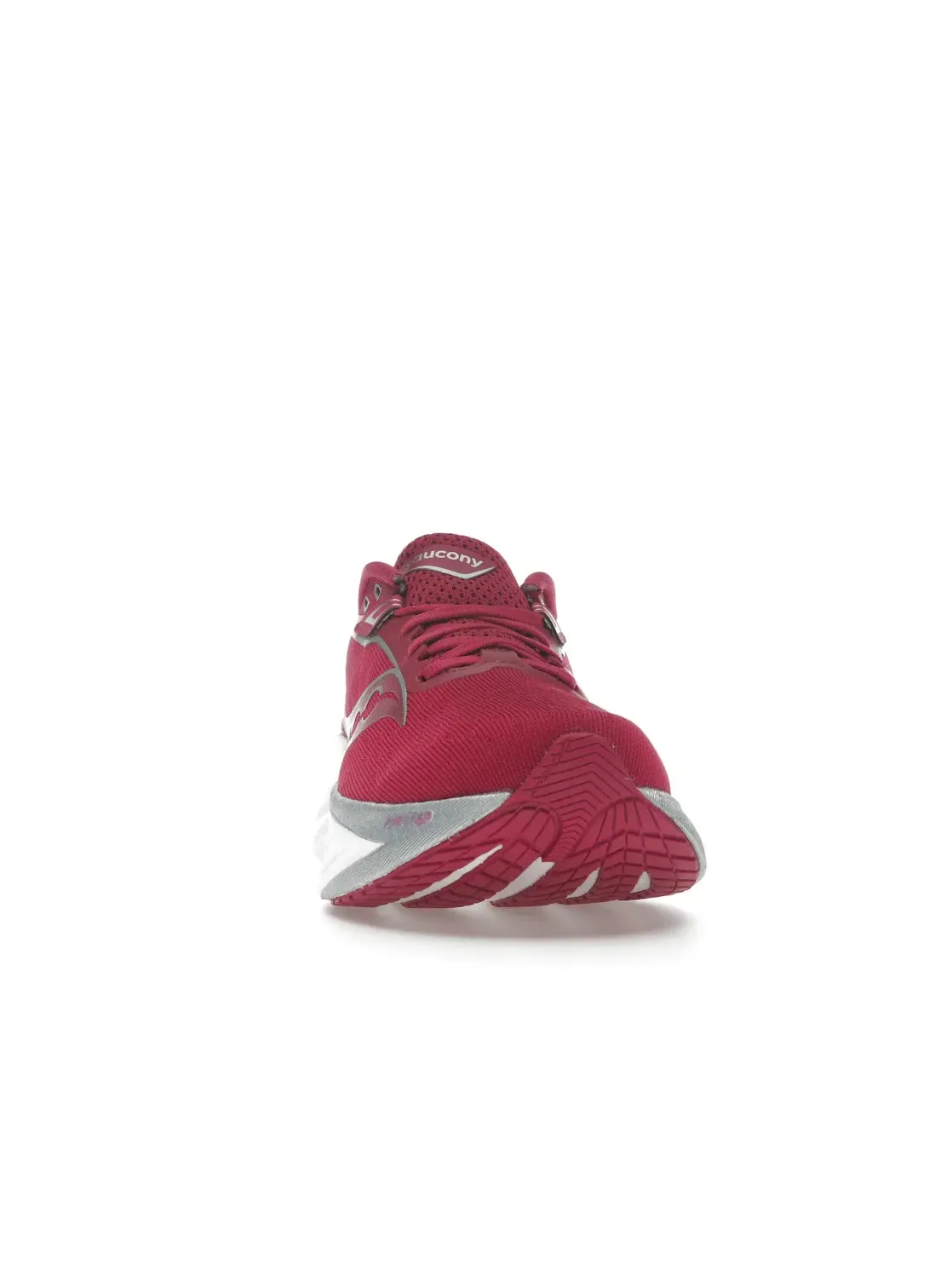 Женские кроссовки для бега с технологией PWRRUN PB Saucony Triumph 22 — изображение 2 из 4, маджента