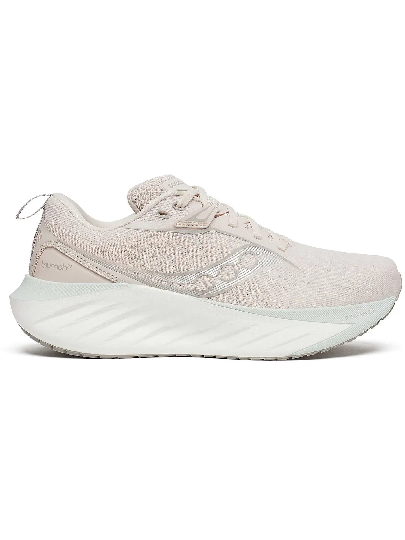 Женские кроссовки для бега Saucony Triumph 22 — изображение 1 из 1, лунный