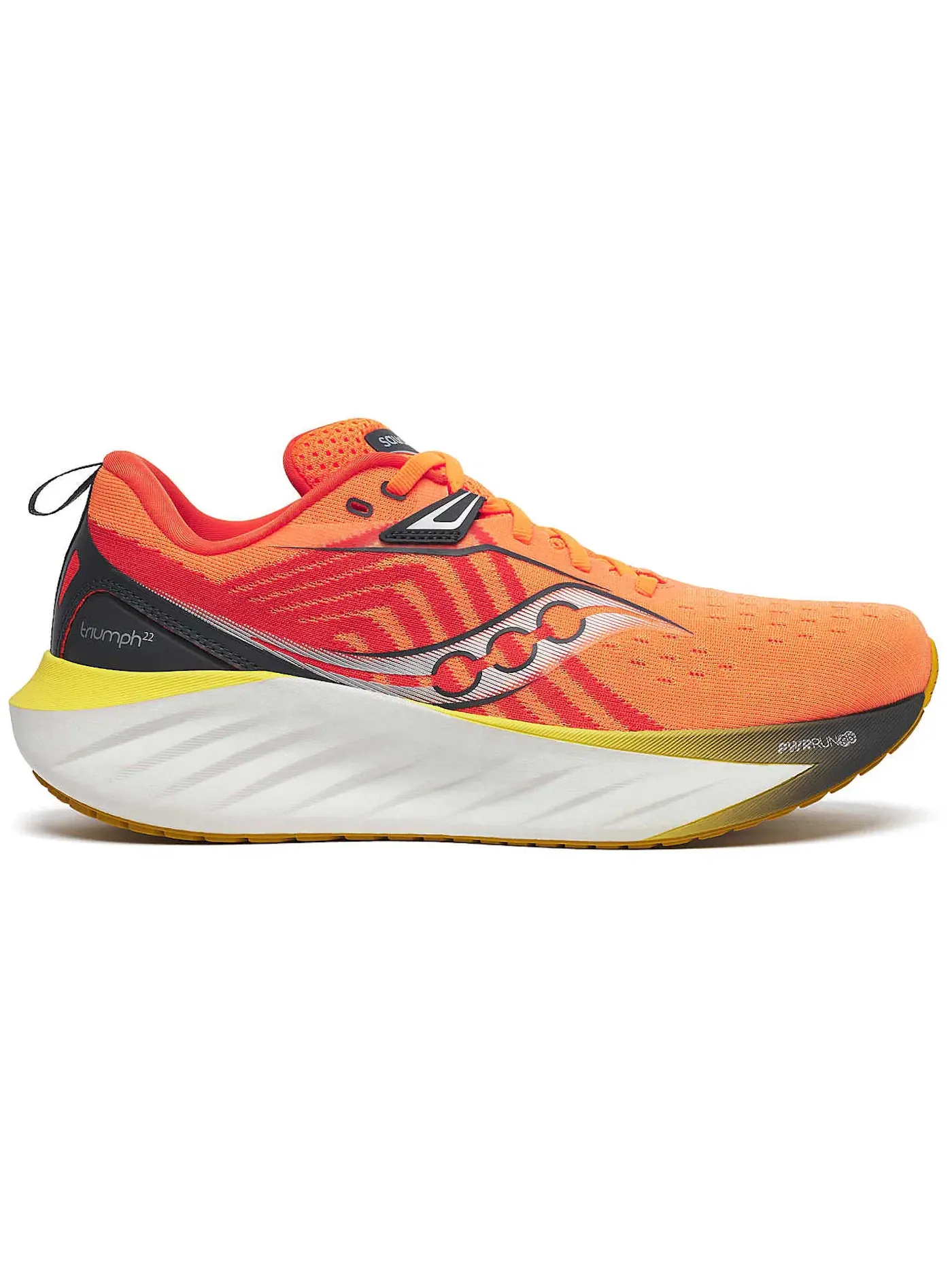 Мужские кроссовки для бега Saucony Triumph 22, Spice Canary — изображение 1 из 1