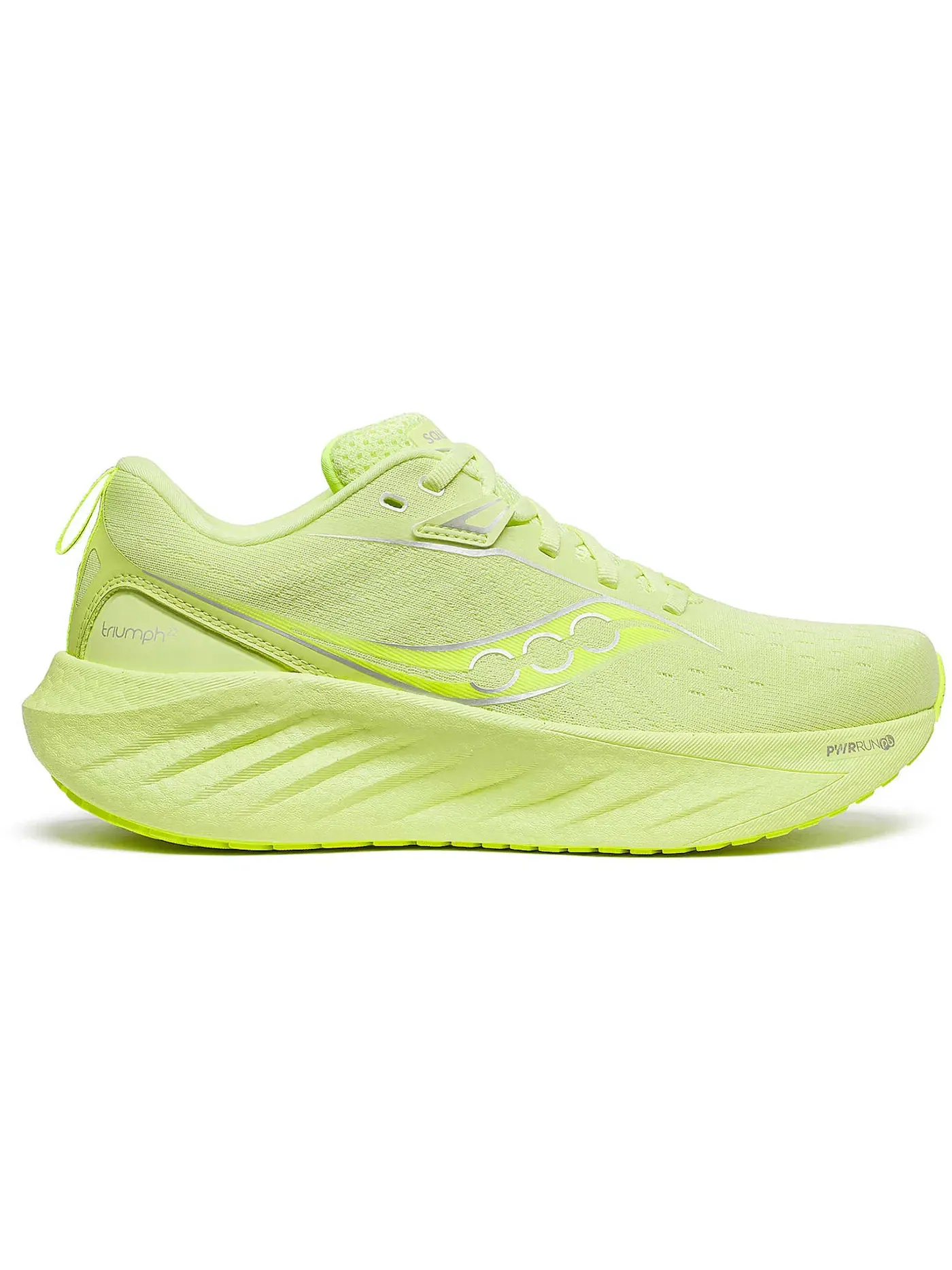 Женские кроссовки для бега Saucony Triumph 22, Sunny Citron — изображение 1 из 1