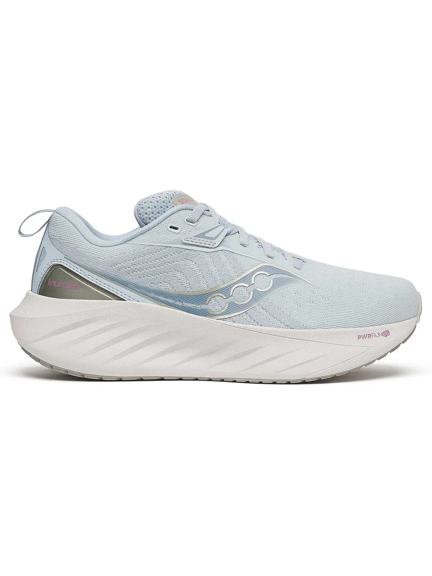 Женские кроссовки для бега Saucony Triumph 22, Vapor Moon — изображение 1 из 1