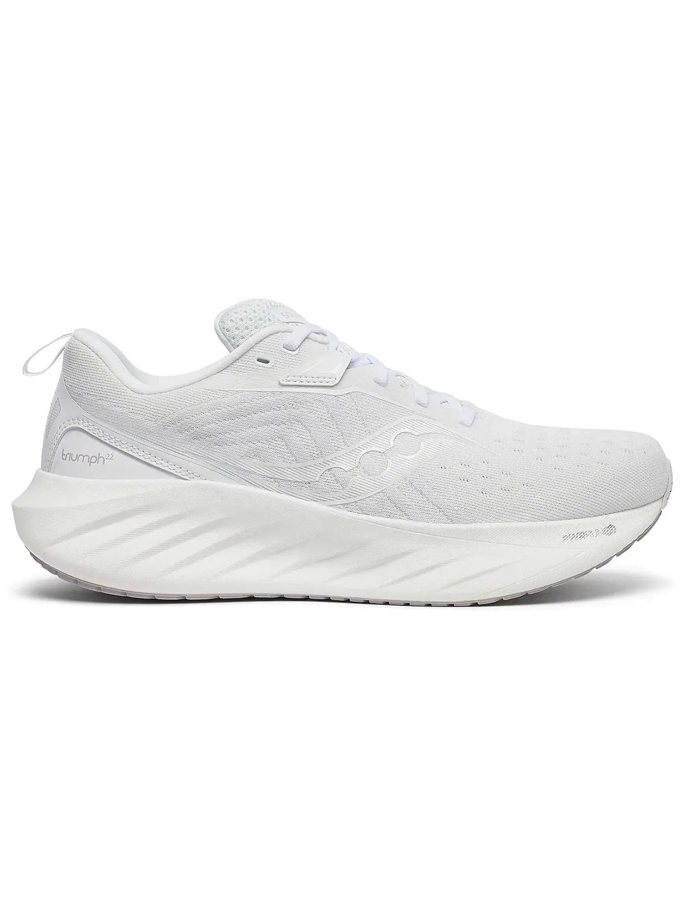 Мужские кроссовки для бега Triumph 22 Saucony — изображение 1 из 1, белый