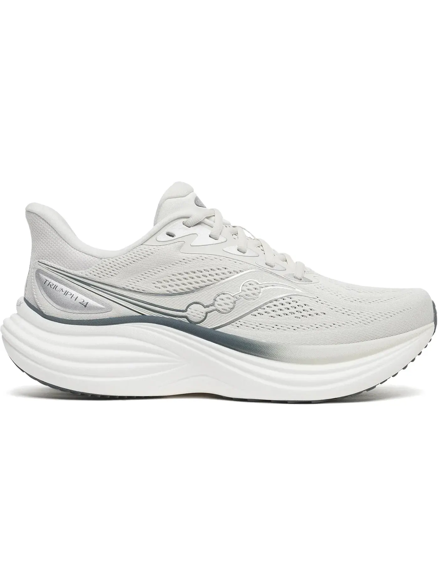 Мужские кроссовки для бега Saucony Triumph 24, Quartz Anchor — изображение 1 из 1