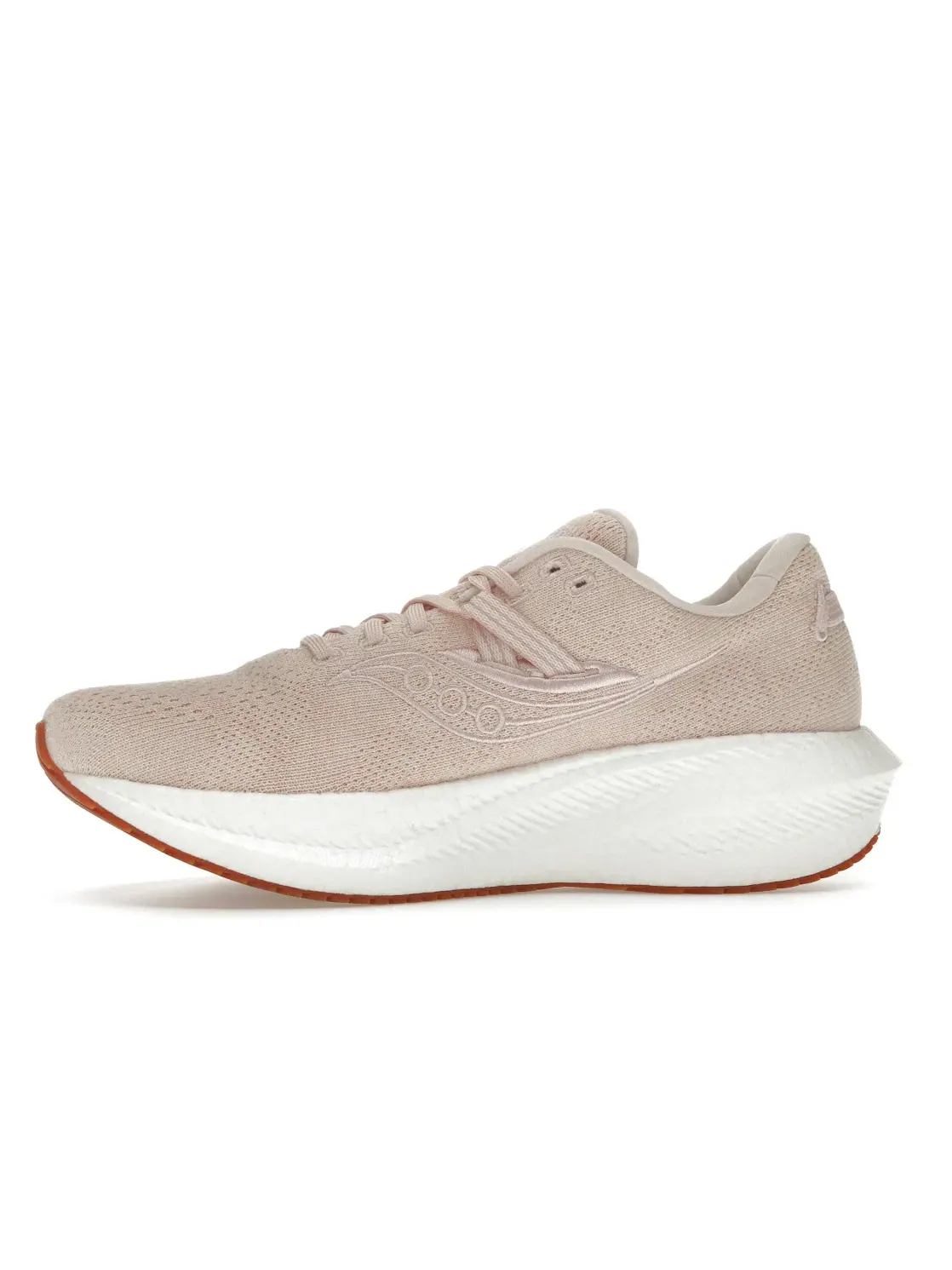 Женские кроссовки для бега Saucony Triumph RFG — изображение 3 из 4, лотус