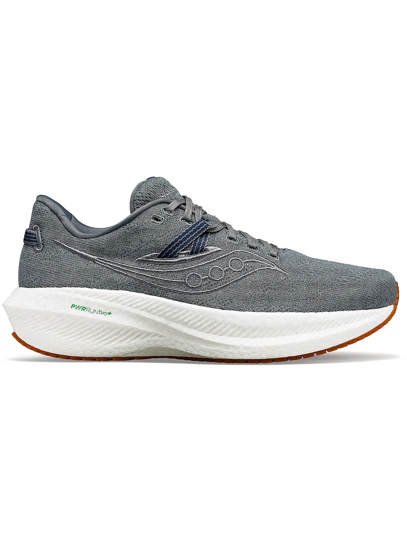 Мужские кроссовки для бега Saucony Triumph RFG — изображение 1 из 1, темно-синий