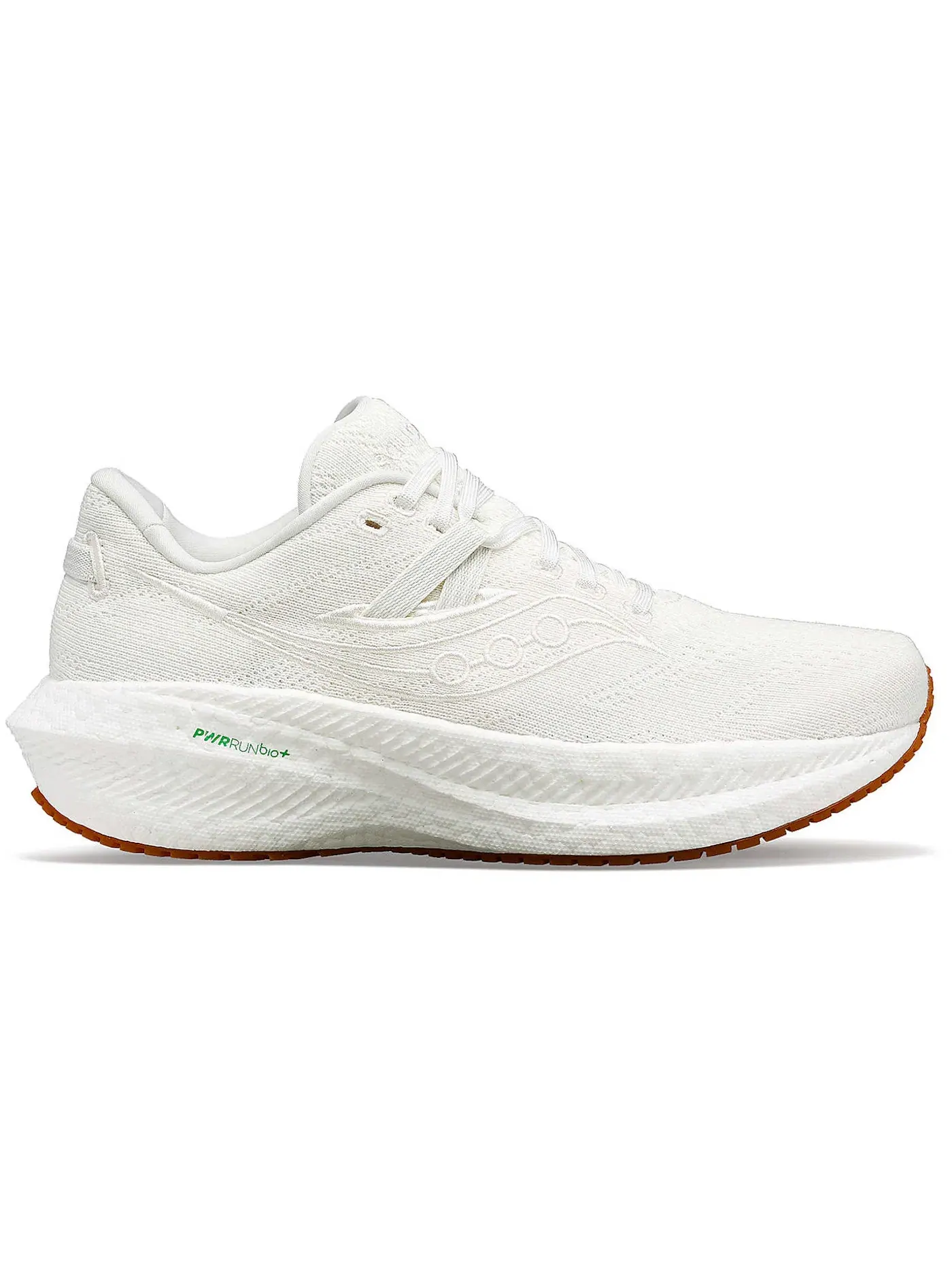 Мужские кроссовки для бега Saucony Triumph RFG — изображение 1 из 1, белый